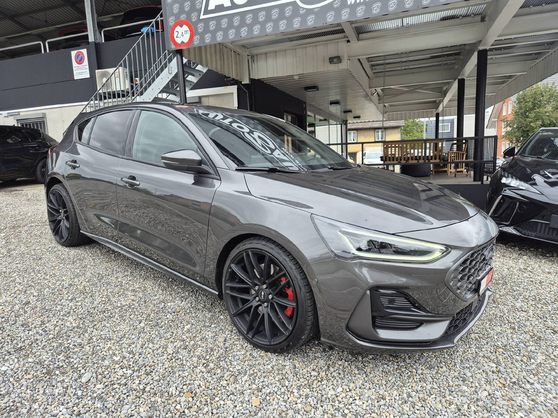 FORD Focus 2.3 EcoB ST 280 Remus/Brock-image-1