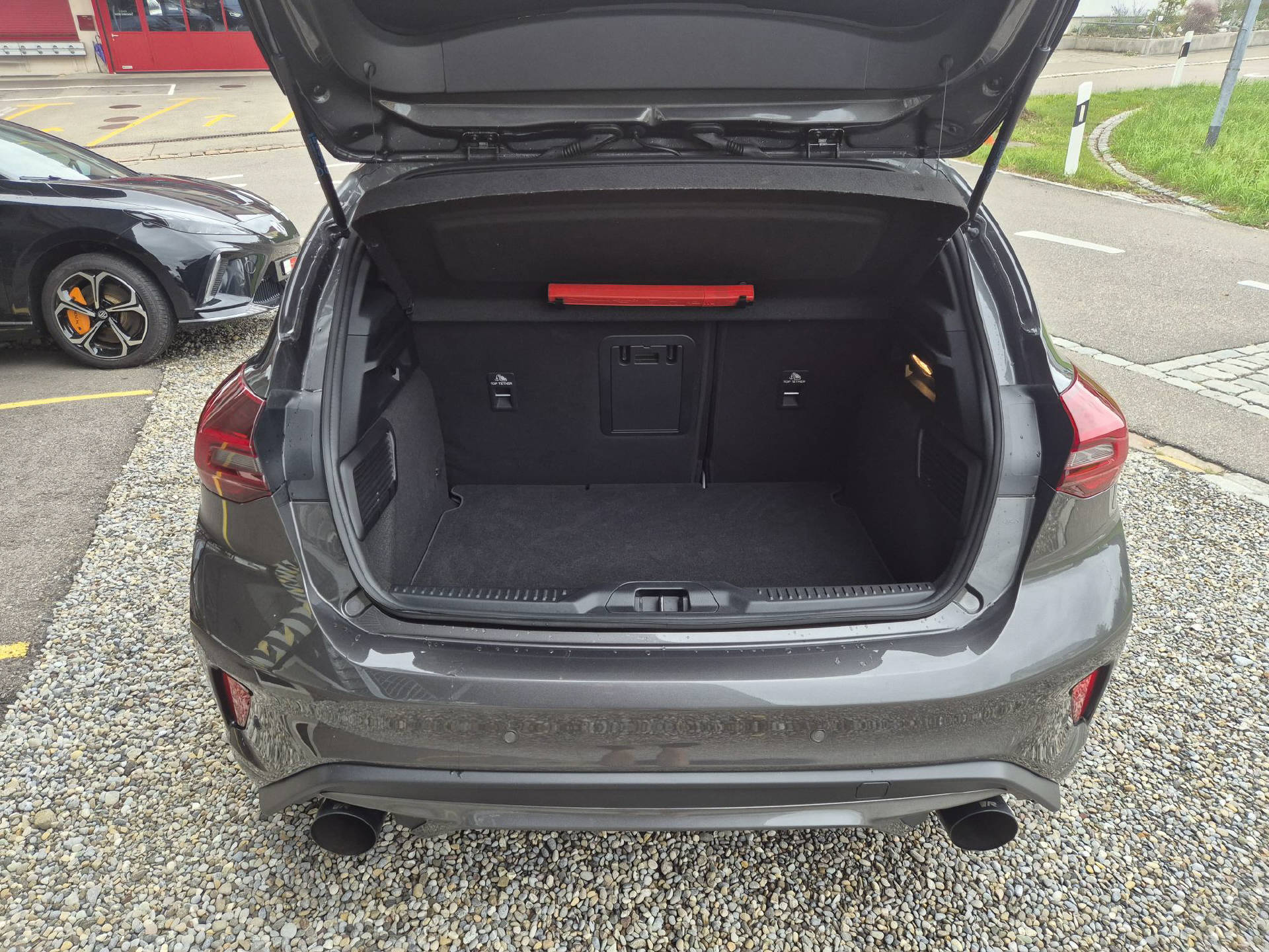FORD Focus 2.3 EcoB ST 280 Remus/Brock-image-7