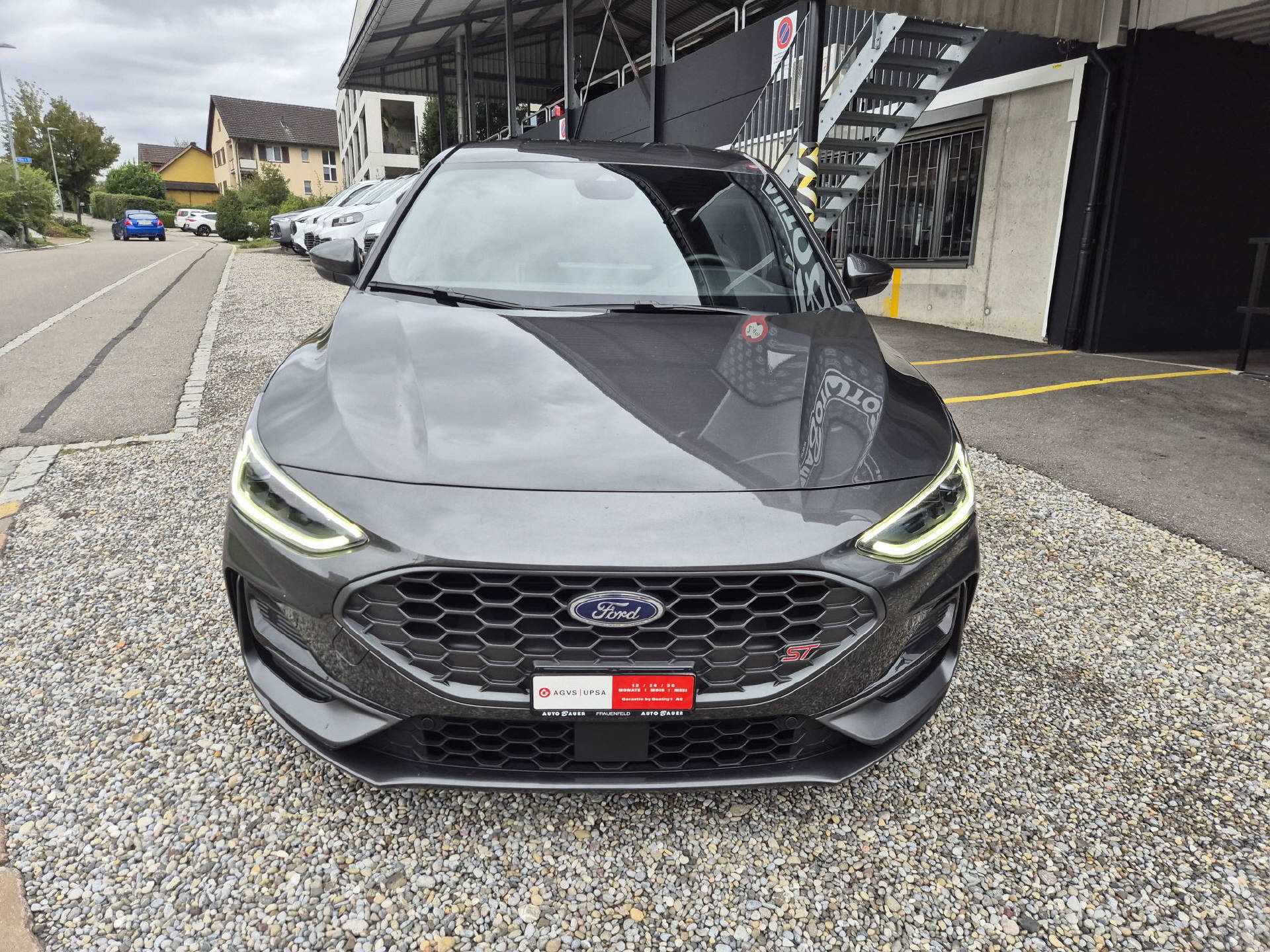 FORD Focus 2.3 EcoB ST 280 Remus/Brock-image-2