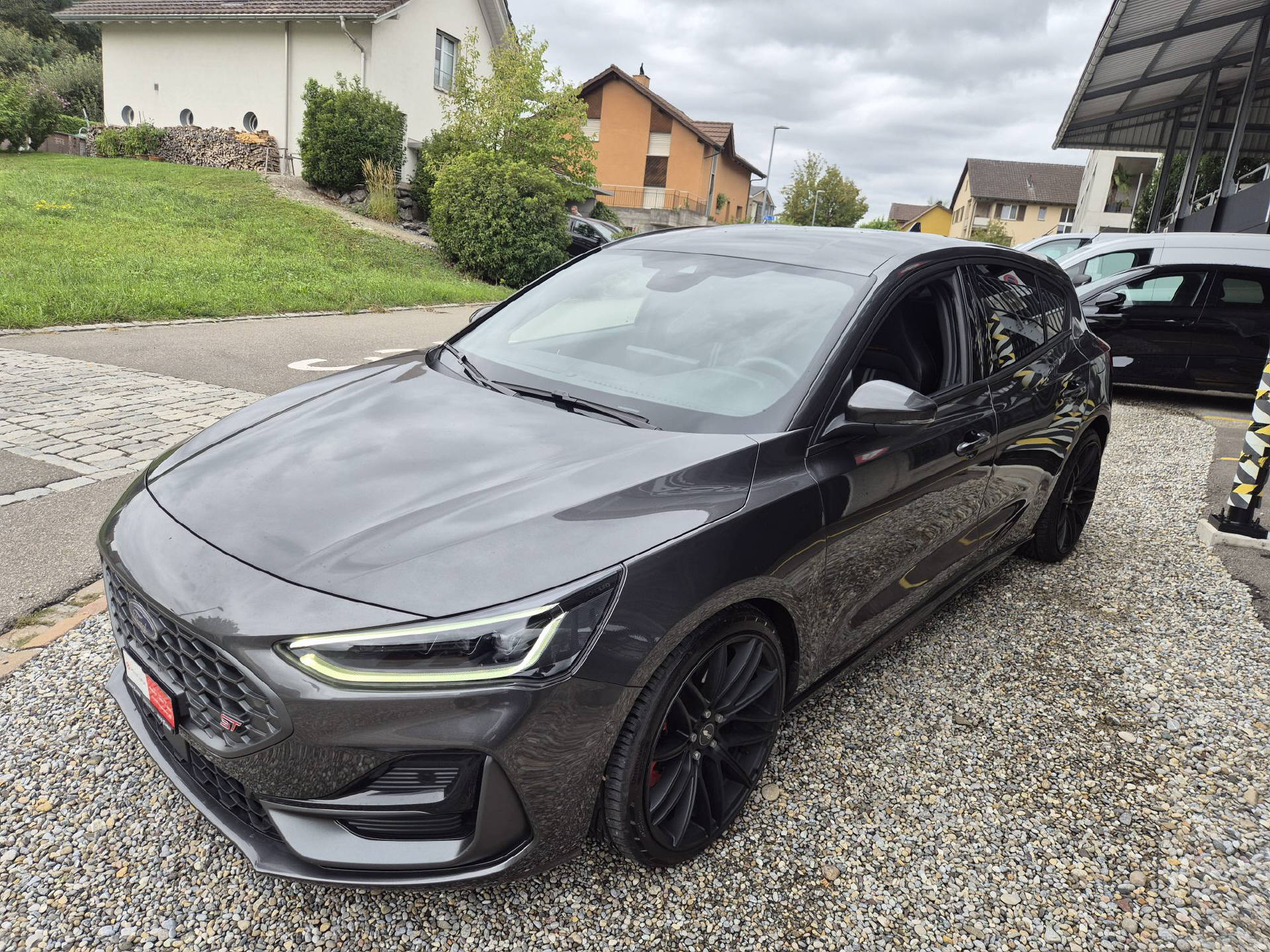 FORD Focus 2.3 EcoB ST 280 Remus/Brock-image-3