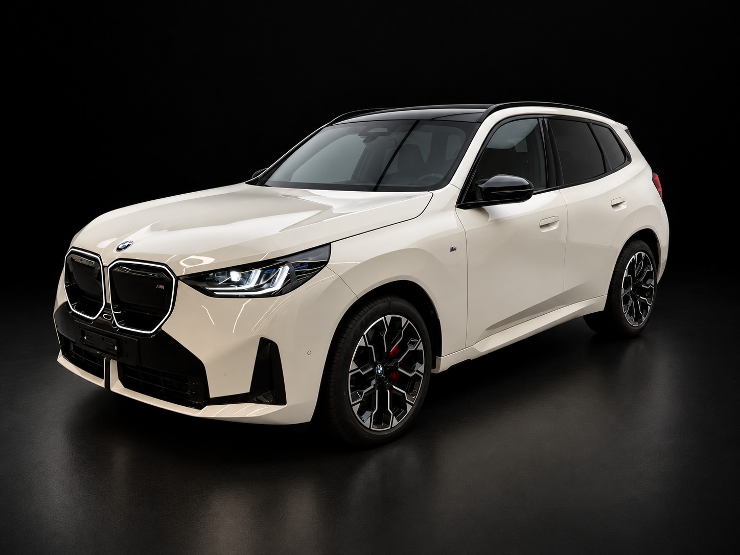 BMW X3 xDrive M50 48V M Sport Pro *CH FAHRZEUG - ANHÄNGERKUPPLUNG*-image-0