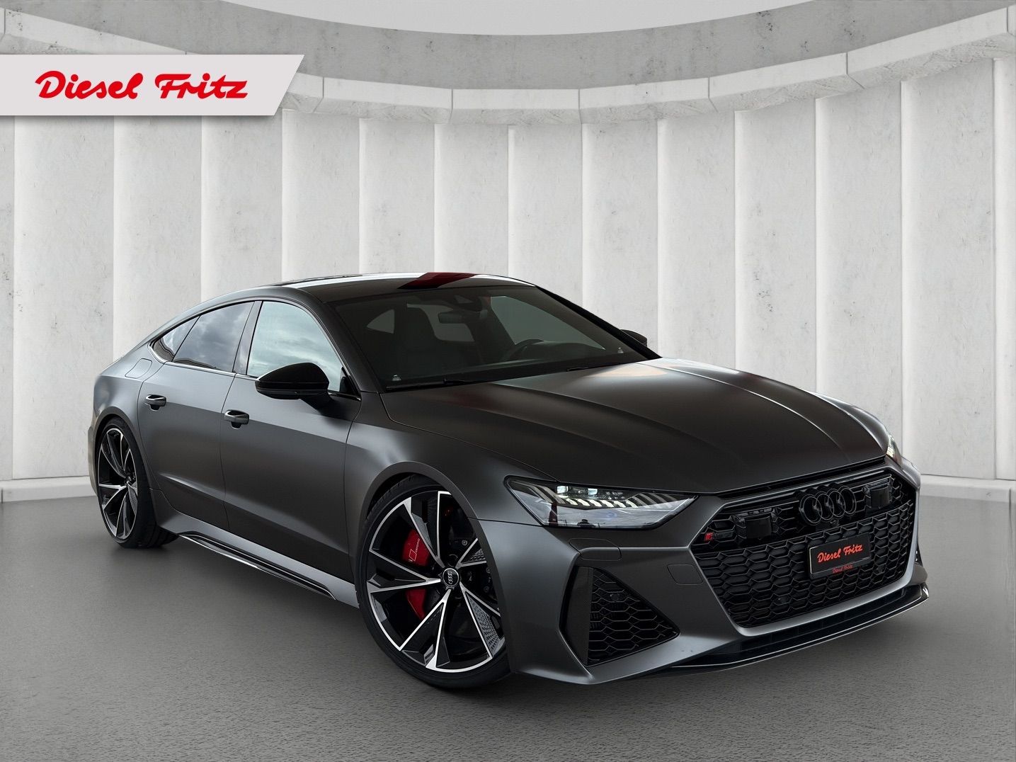 AUDI RS7 Sportback MHEV-image-6