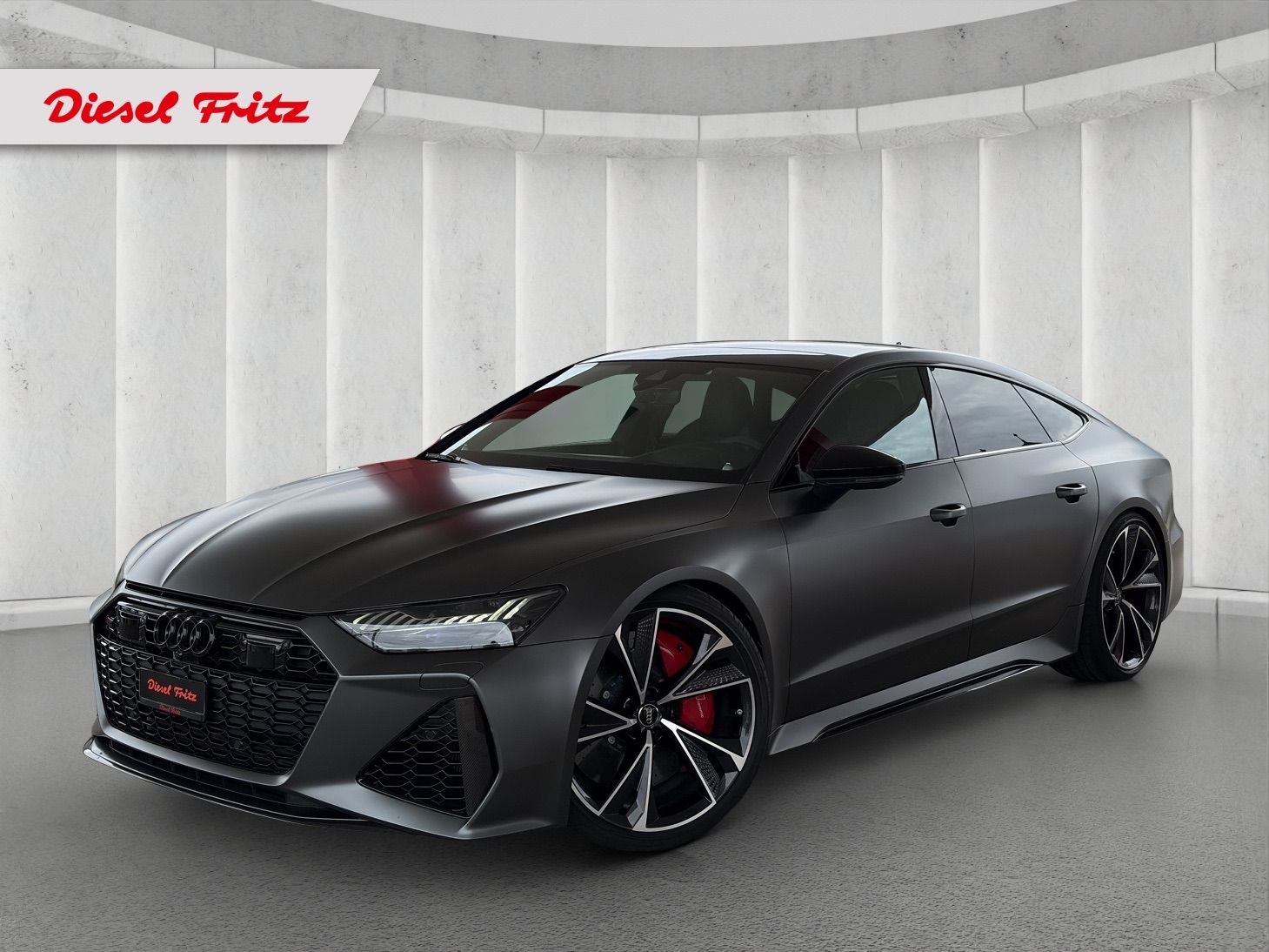 AUDI RS7 Sportback MHEV