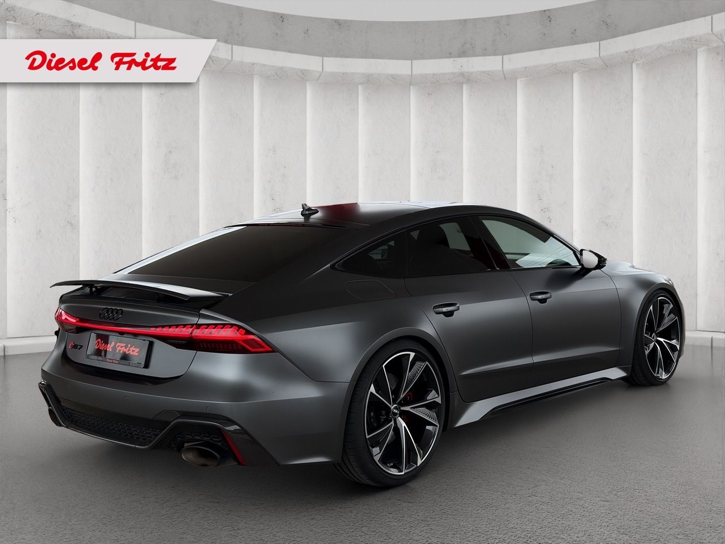 AUDI RS7 Sportback MHEV-image-4