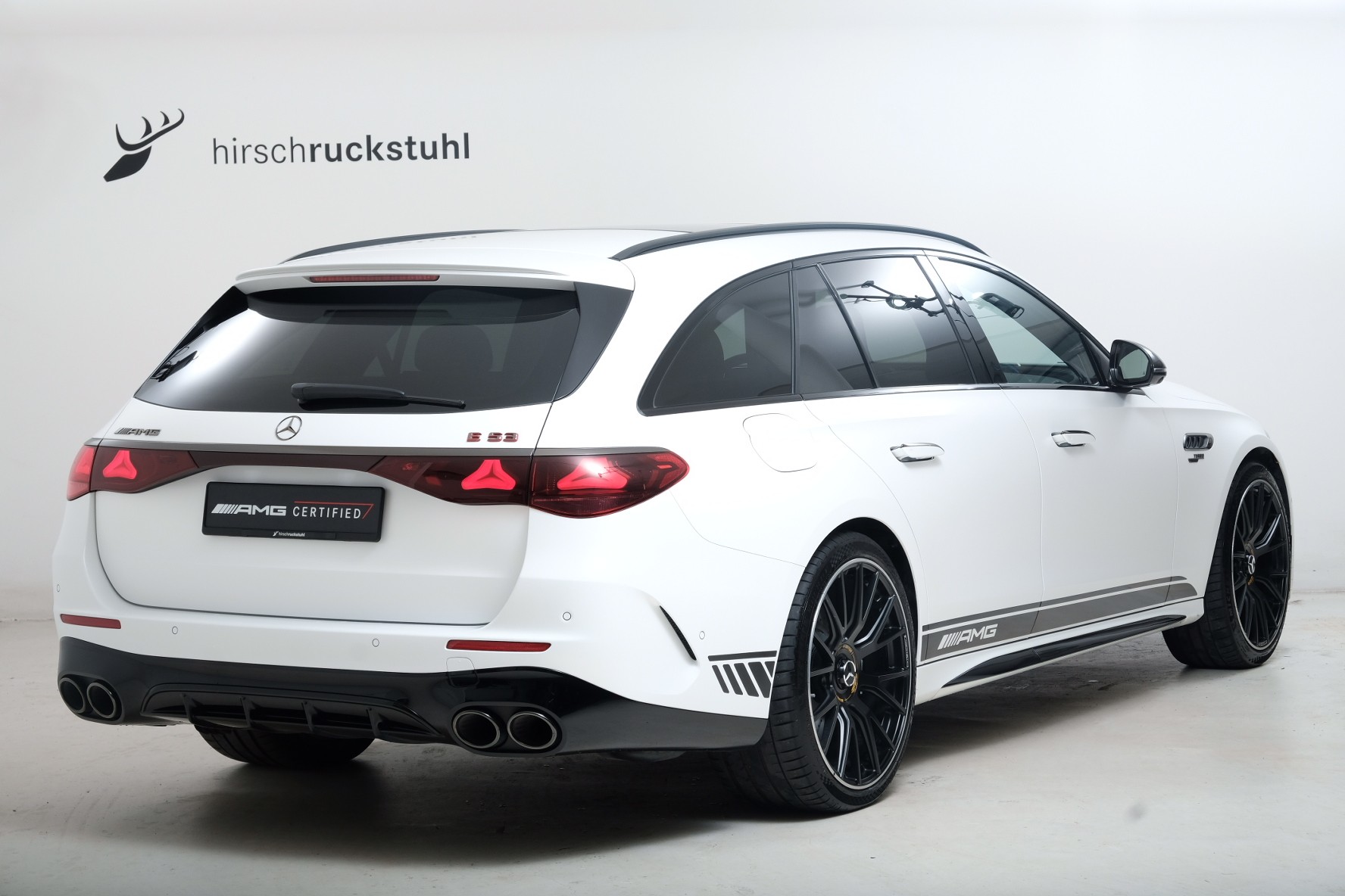 MERCEDES-BENZ E 53 Hybrid AMG 4matic S214-image-3