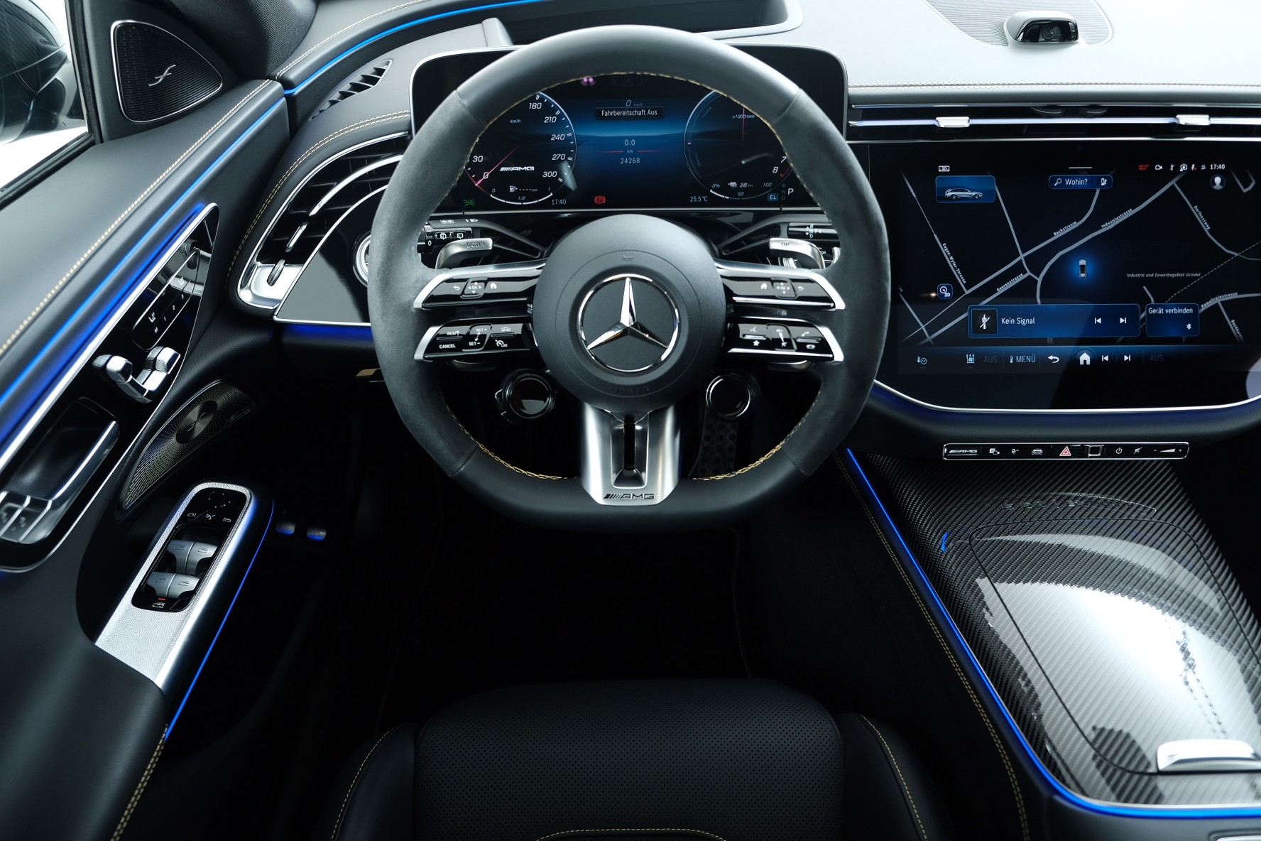 MERCEDES-BENZ E 53 Hybrid AMG 4matic S214-image-6