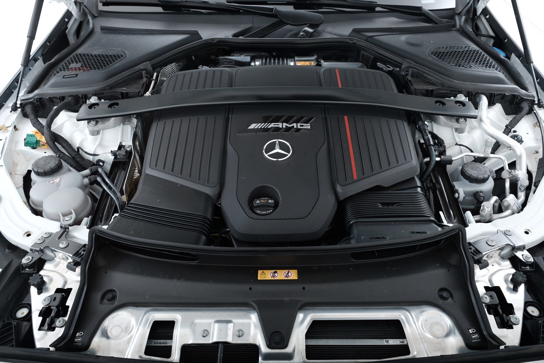 MERCEDES-BENZ E 53 Hybrid AMG 4matic S214-image-16