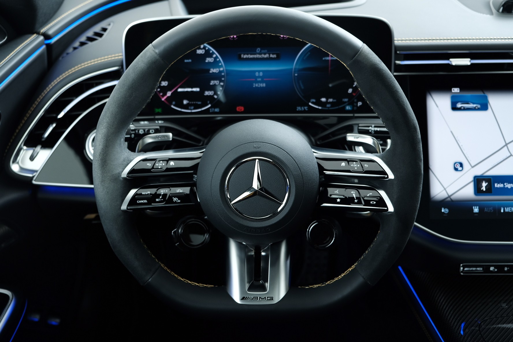 MERCEDES-BENZ E 53 Hybrid AMG 4matic S214-image-7