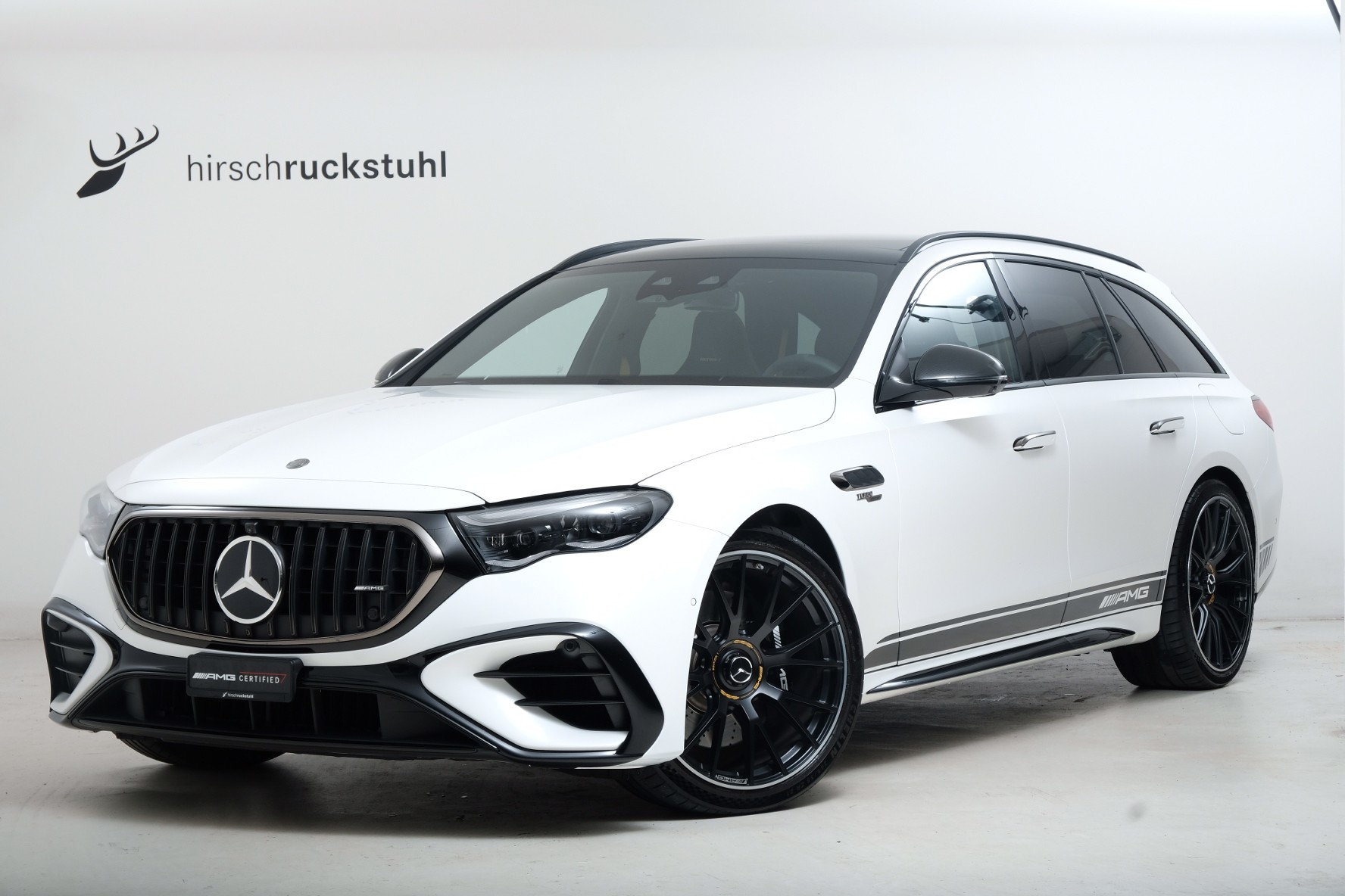 MERCEDES-BENZ E 53 Hybrid AMG 4matic S214-image-0