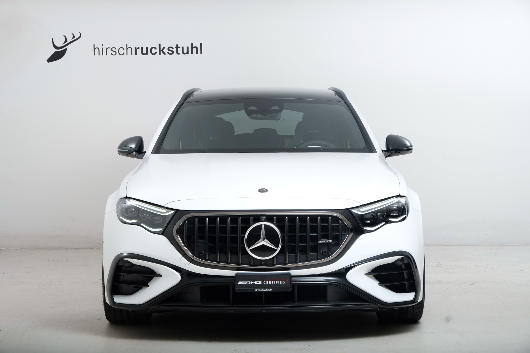 MERCEDES-BENZ E 53 Hybrid AMG 4matic S214-image-1