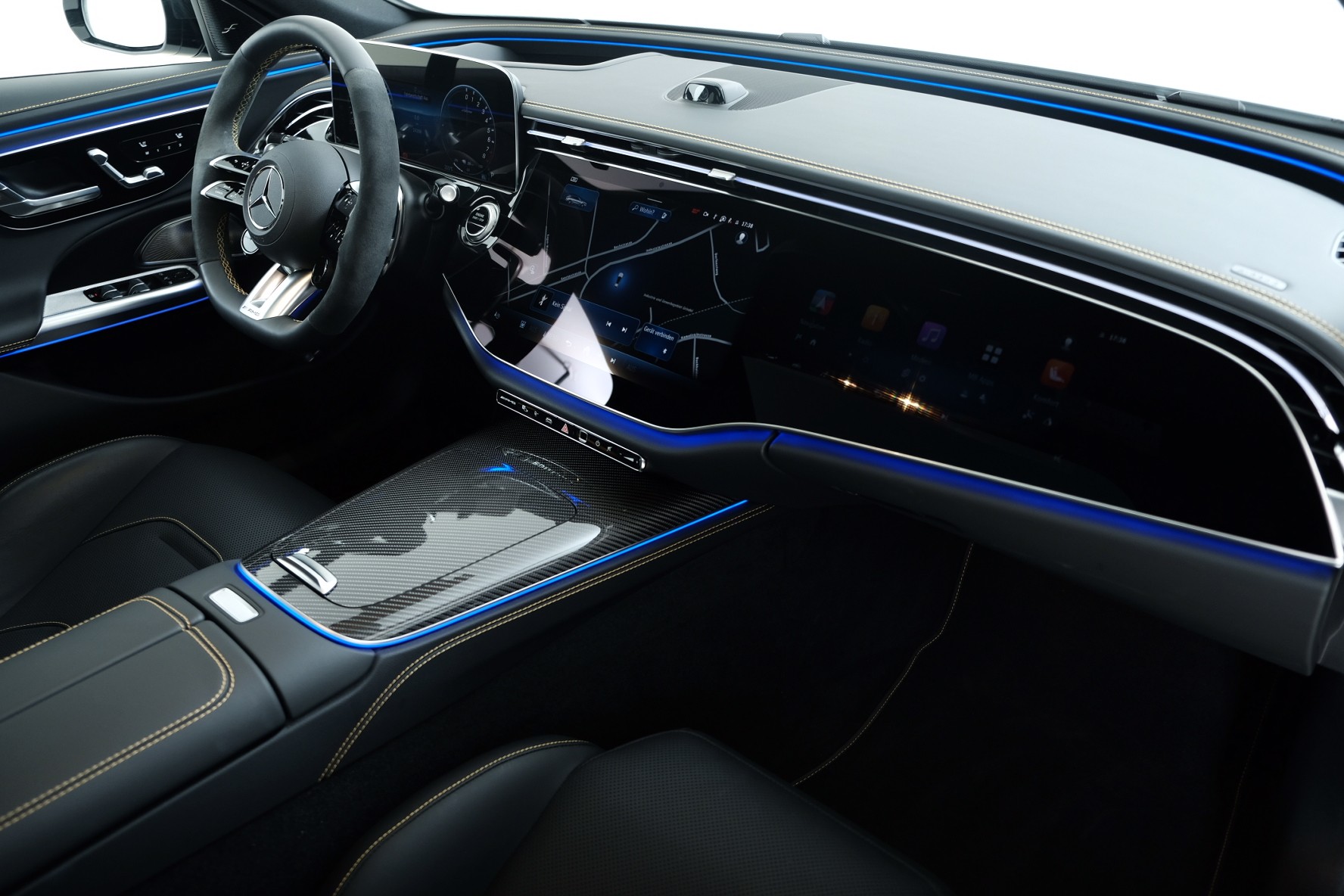 MERCEDES-BENZ E 53 Hybrid AMG 4matic S214-image-5