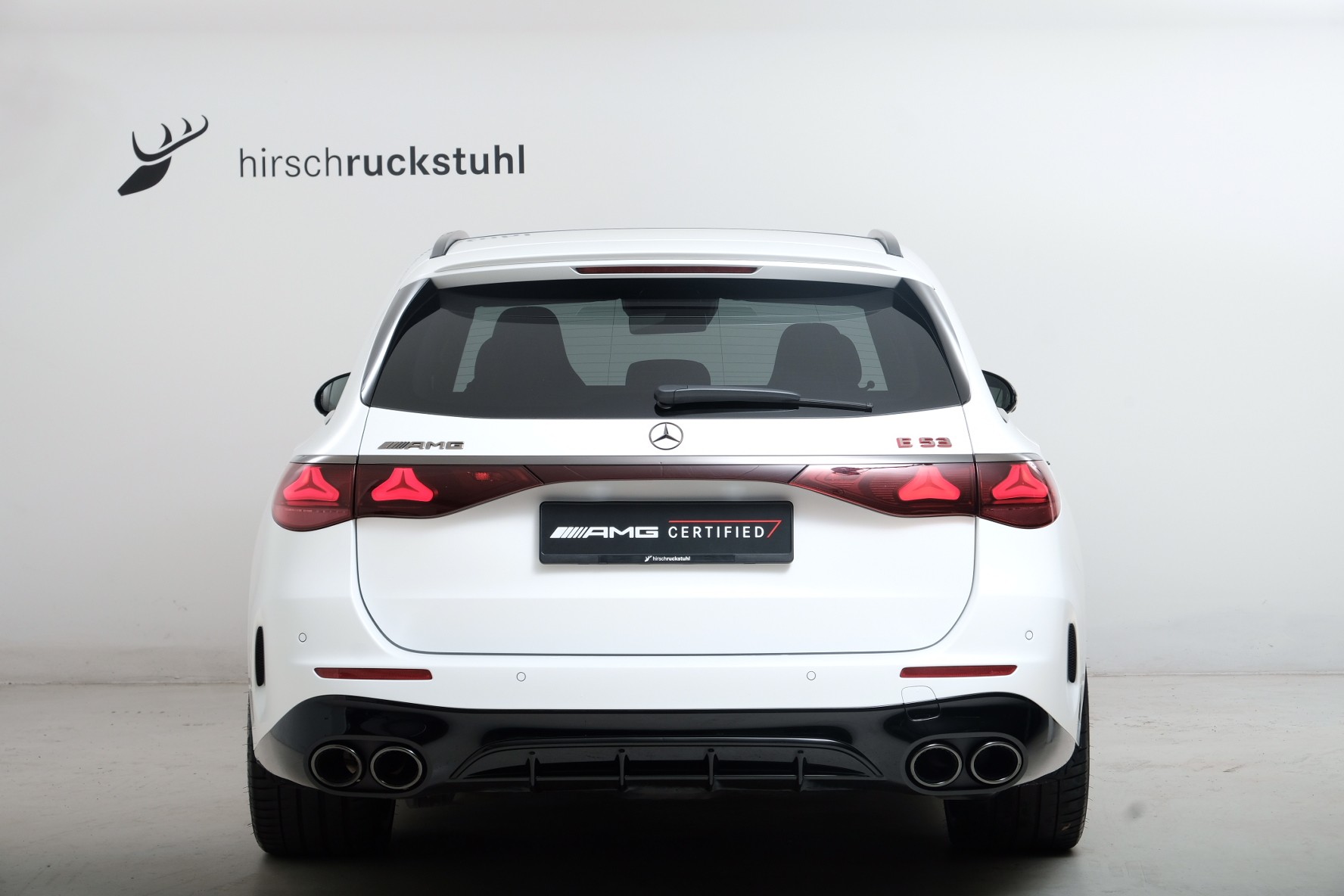 MERCEDES-BENZ E 53 Hybrid AMG 4matic S214-image-4