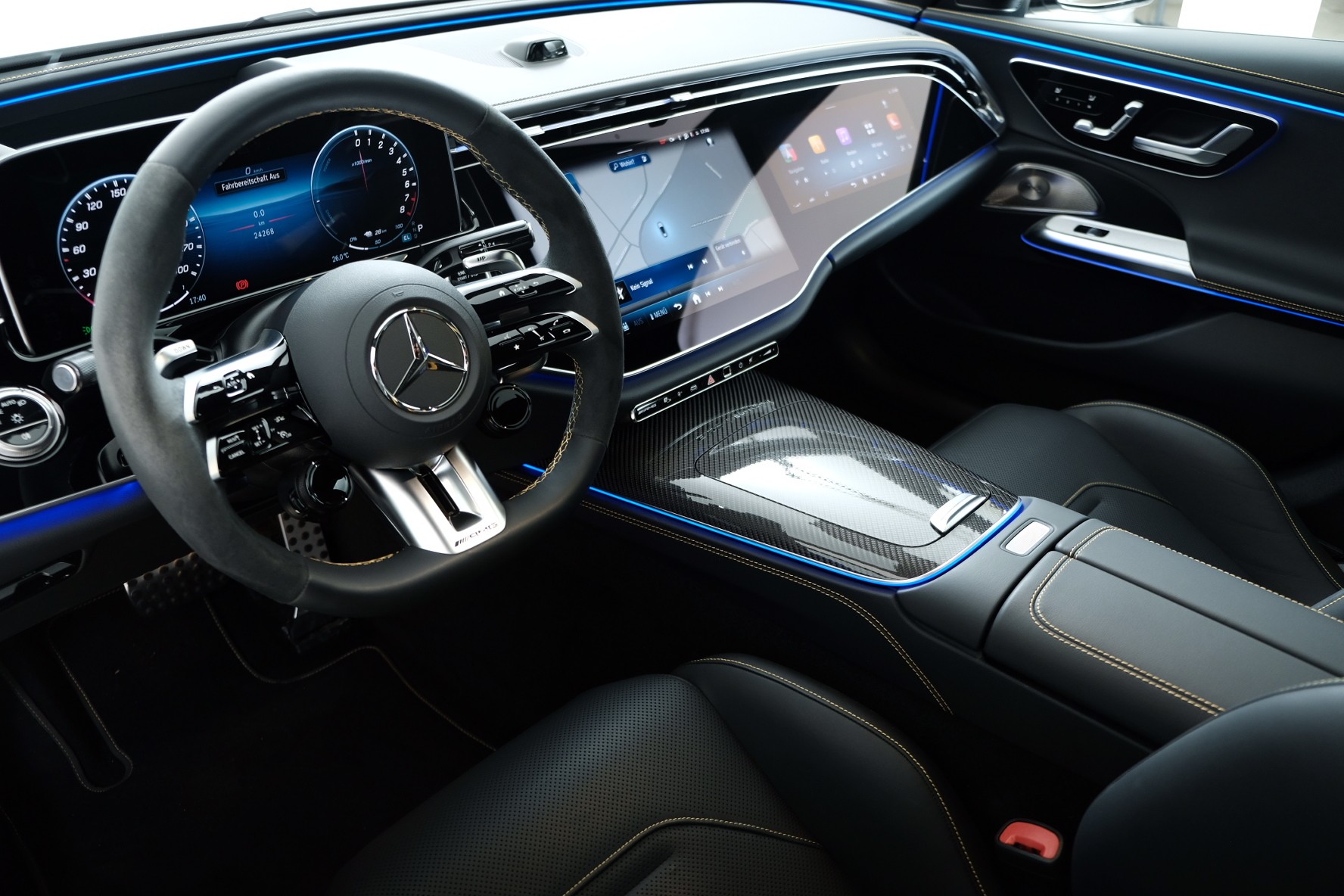 MERCEDES-BENZ E 53 Hybrid AMG 4matic S214-image-8