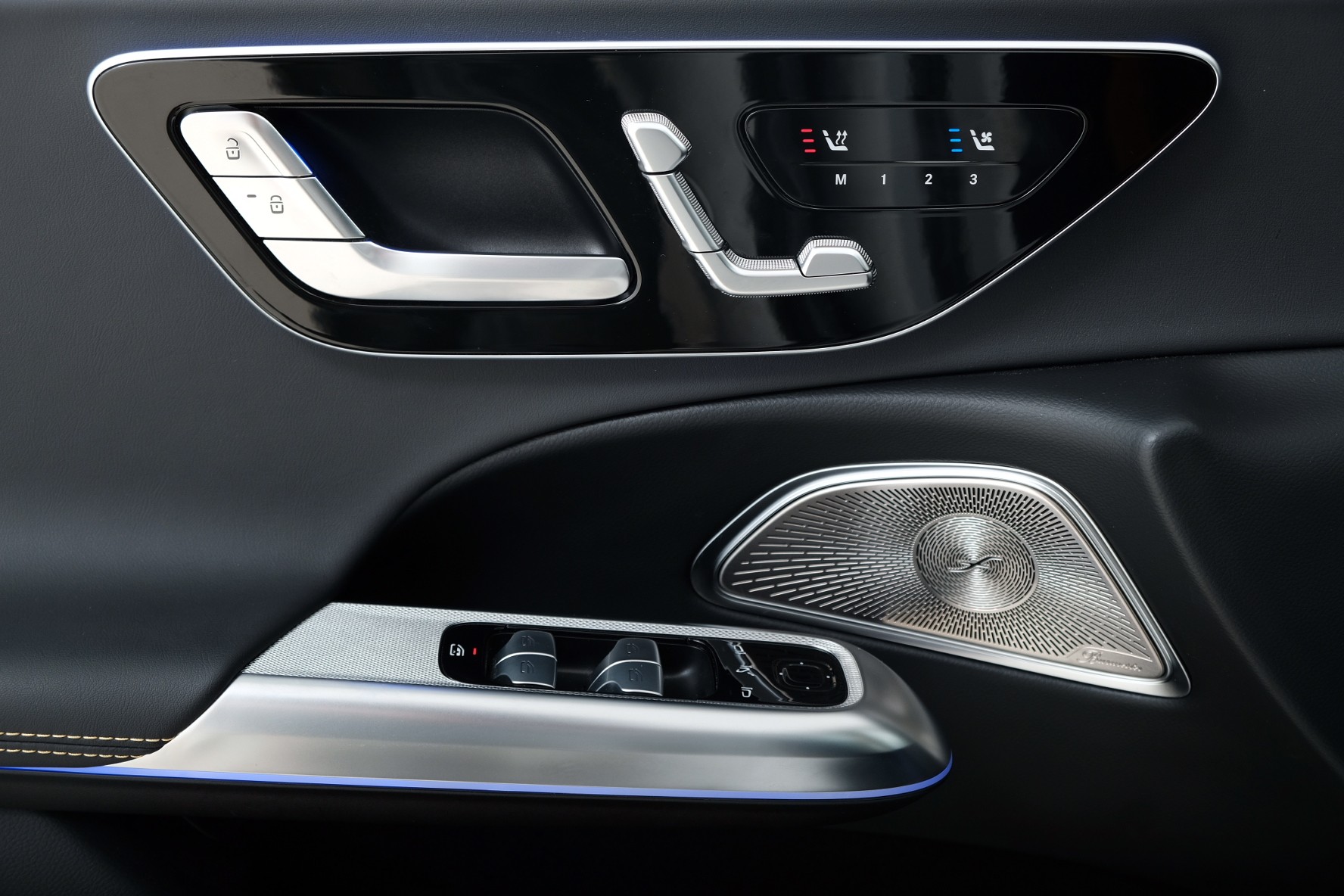 MERCEDES-BENZ E 53 Hybrid AMG 4matic S214-image-9