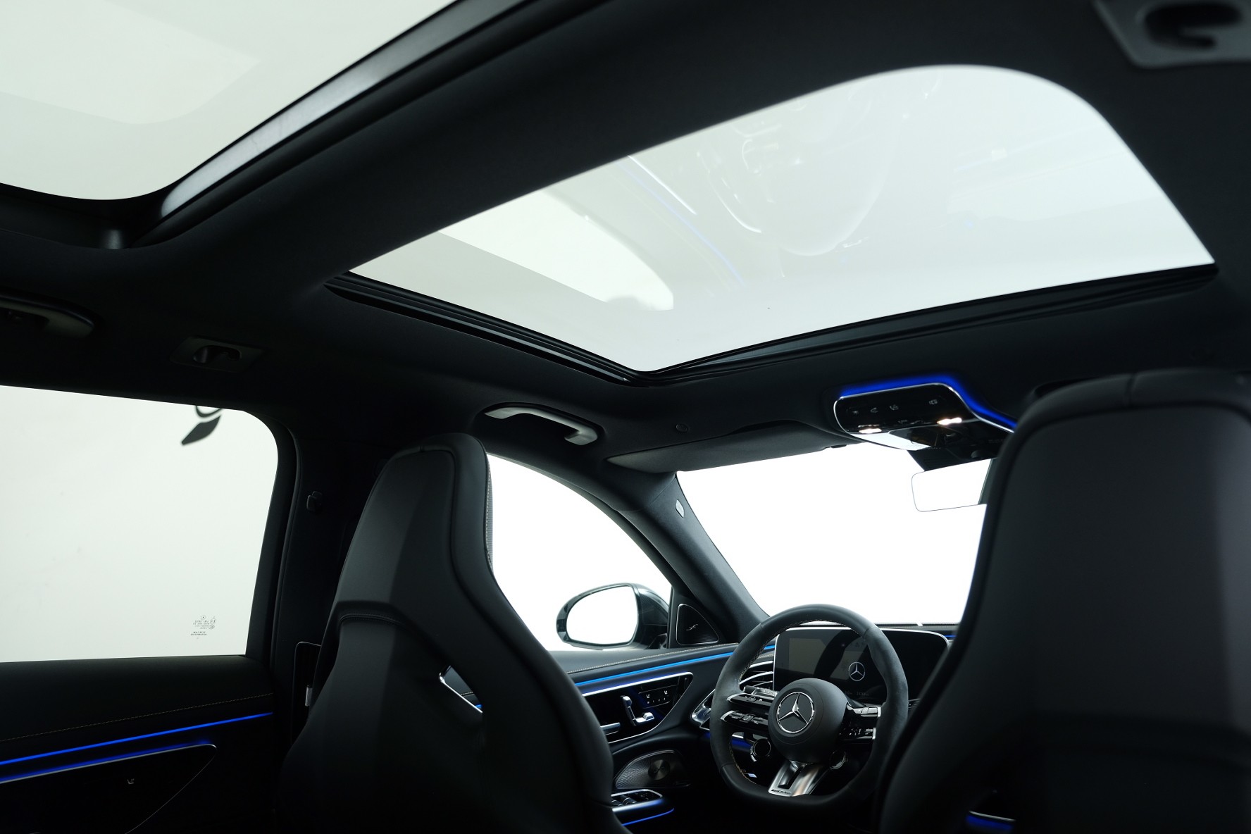 MERCEDES-BENZ E 53 Hybrid AMG 4matic S214-image-13