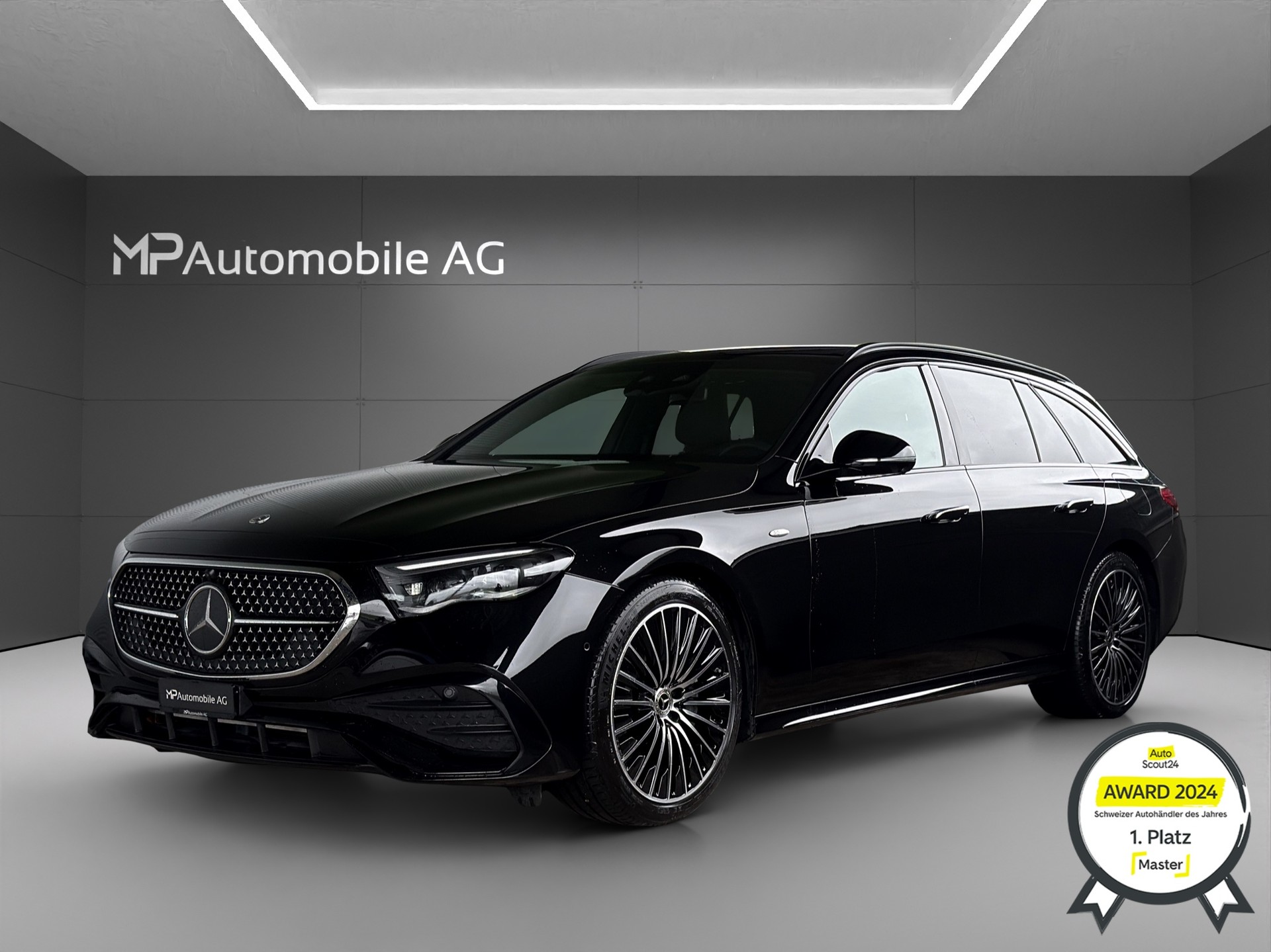 MERCEDES-BENZ E 300 de T 4Matic EQ Hybrid 9G-Tronic-image-0
