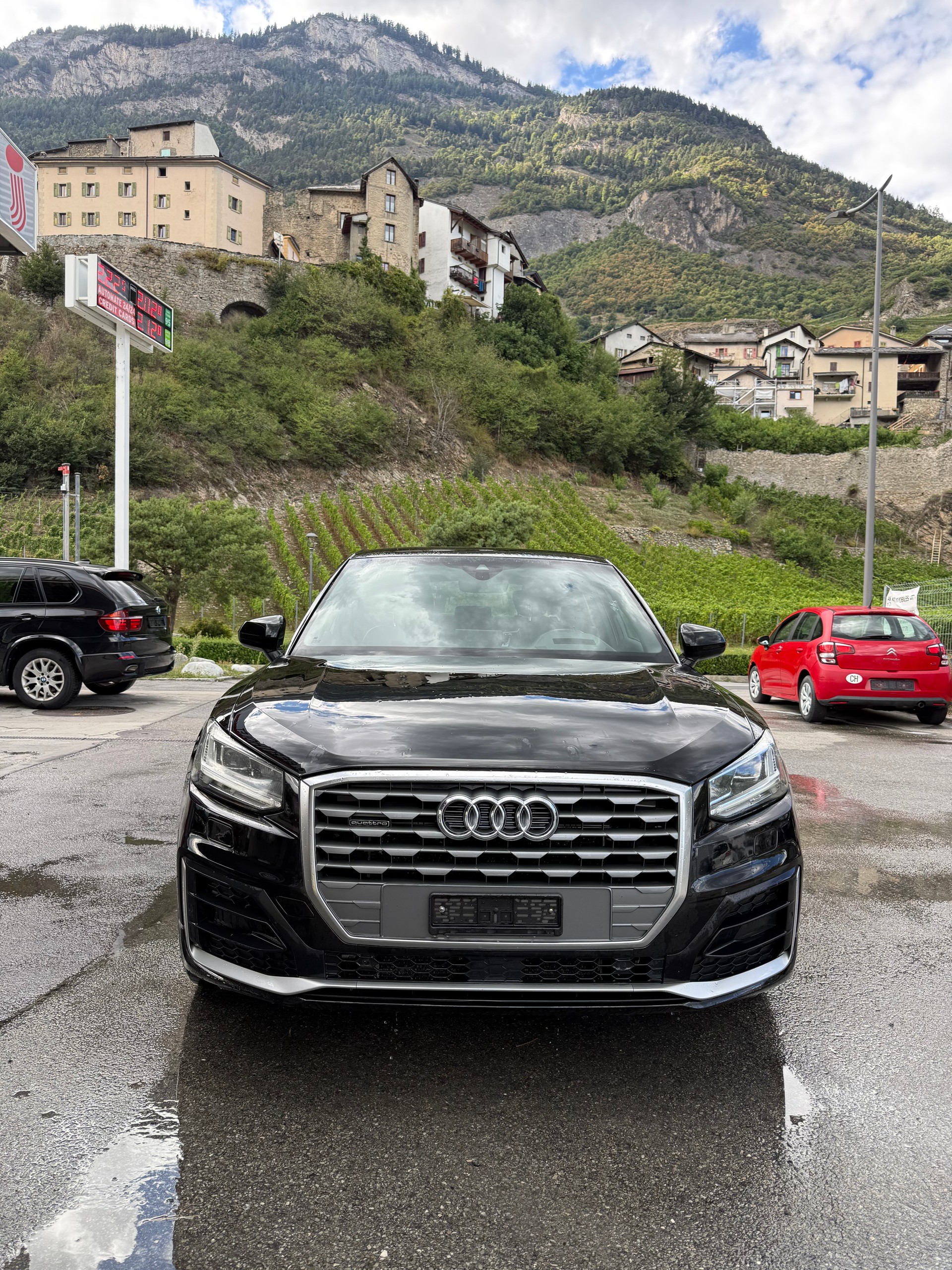 AUDI Q2 2.0 TDI Edition # 1 quattro S-tronic-image-1