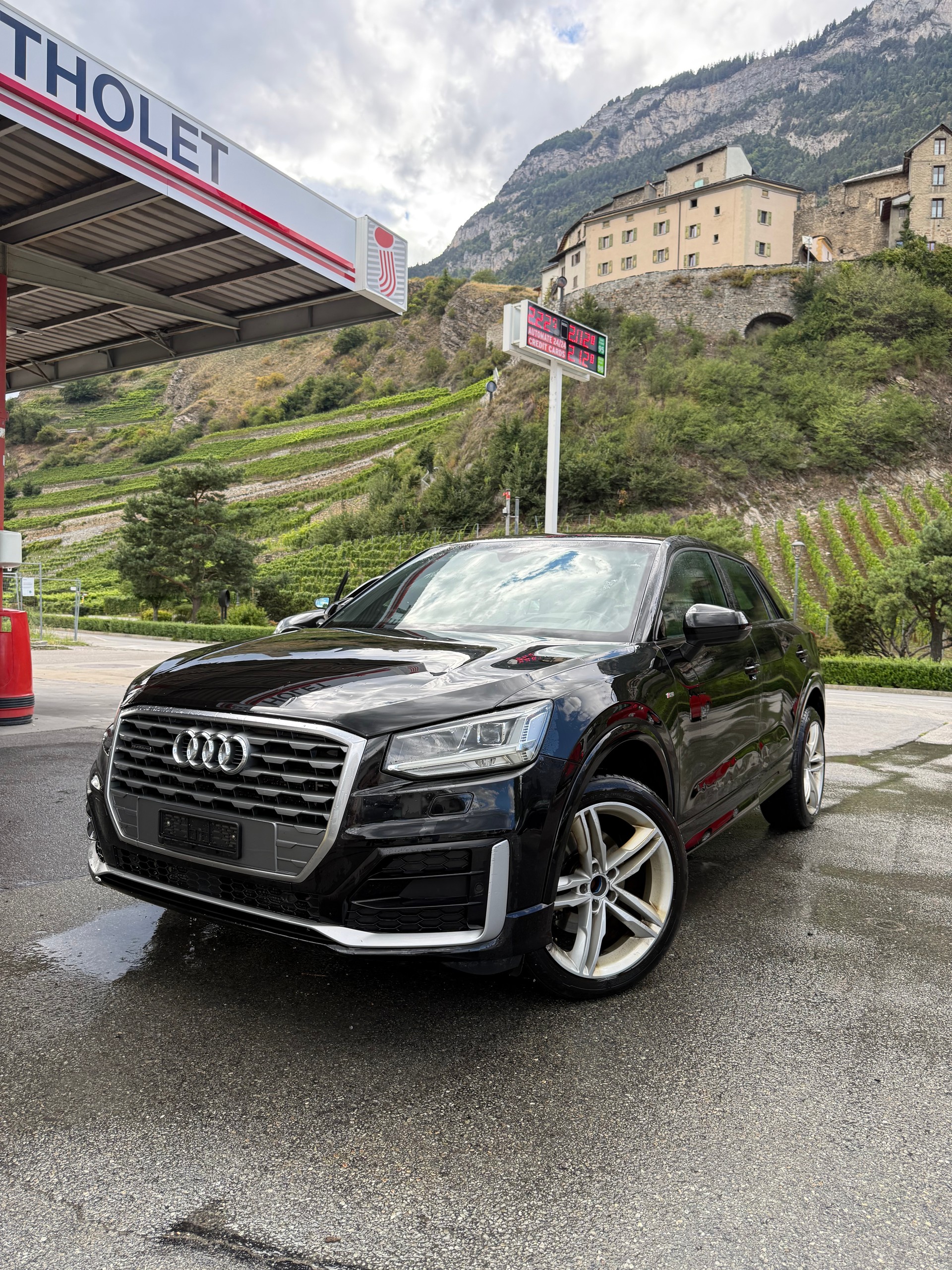 AUDI Q2 2.0 TDI Edition # 1 quattro S-tronic-image-0