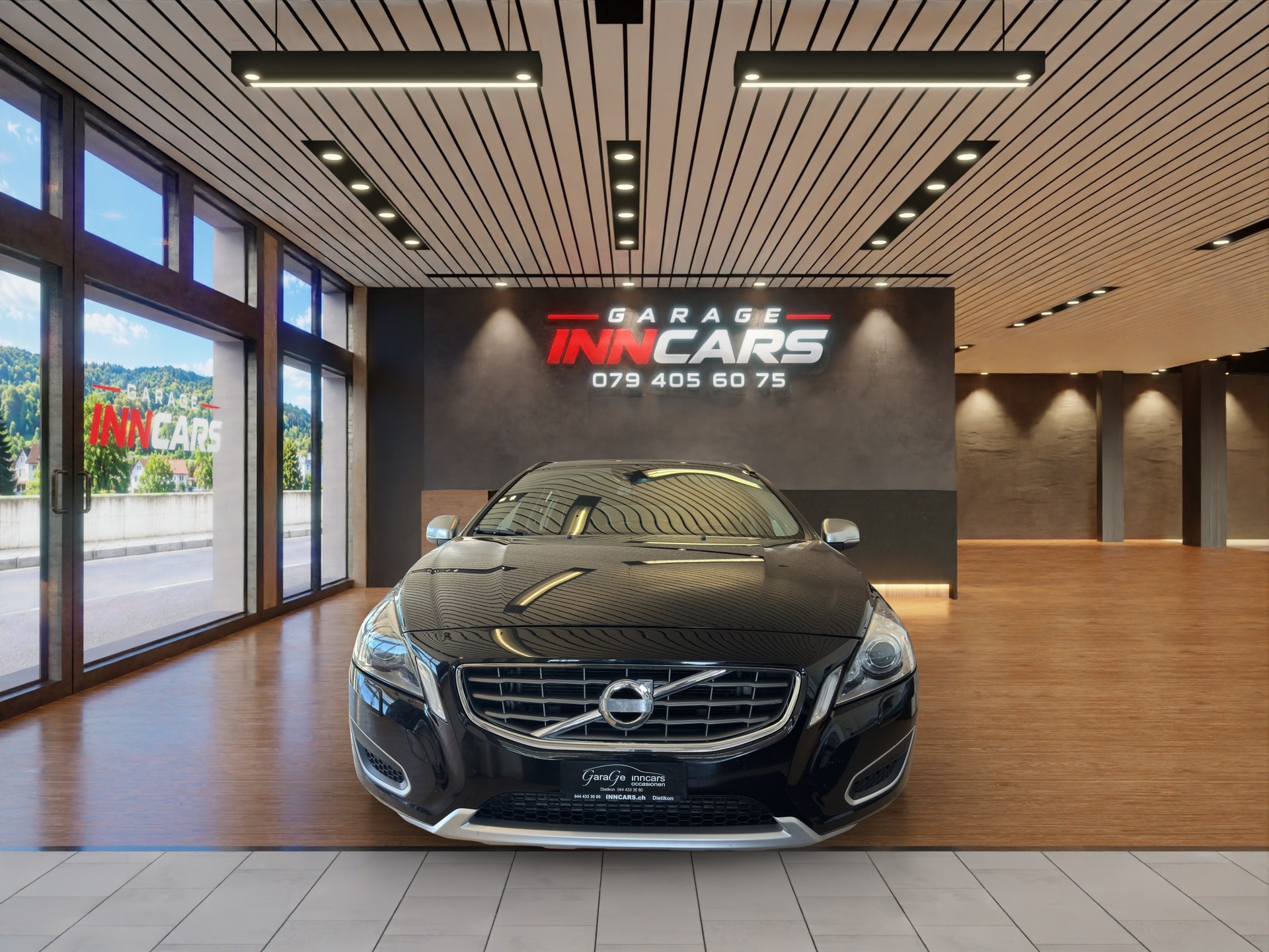 VOLVO V60 D4 AWD Momentum Geartronic