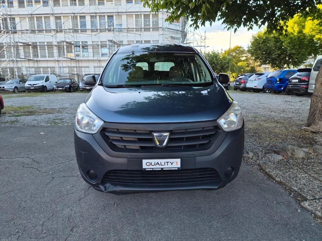 DACIA Dokker 1.6 Ambiance-image-1