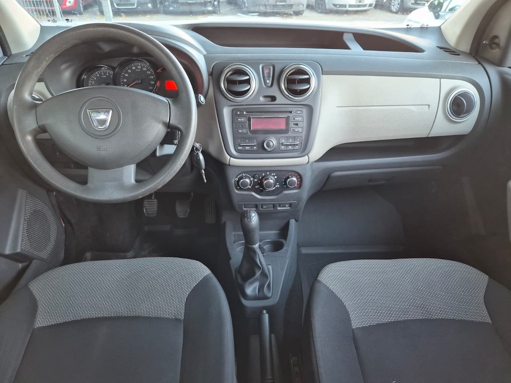 DACIA Dokker 1.6 Ambiance-image-12