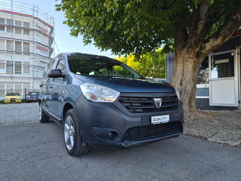 DACIA Dokker 1.6 Ambiance-image-0