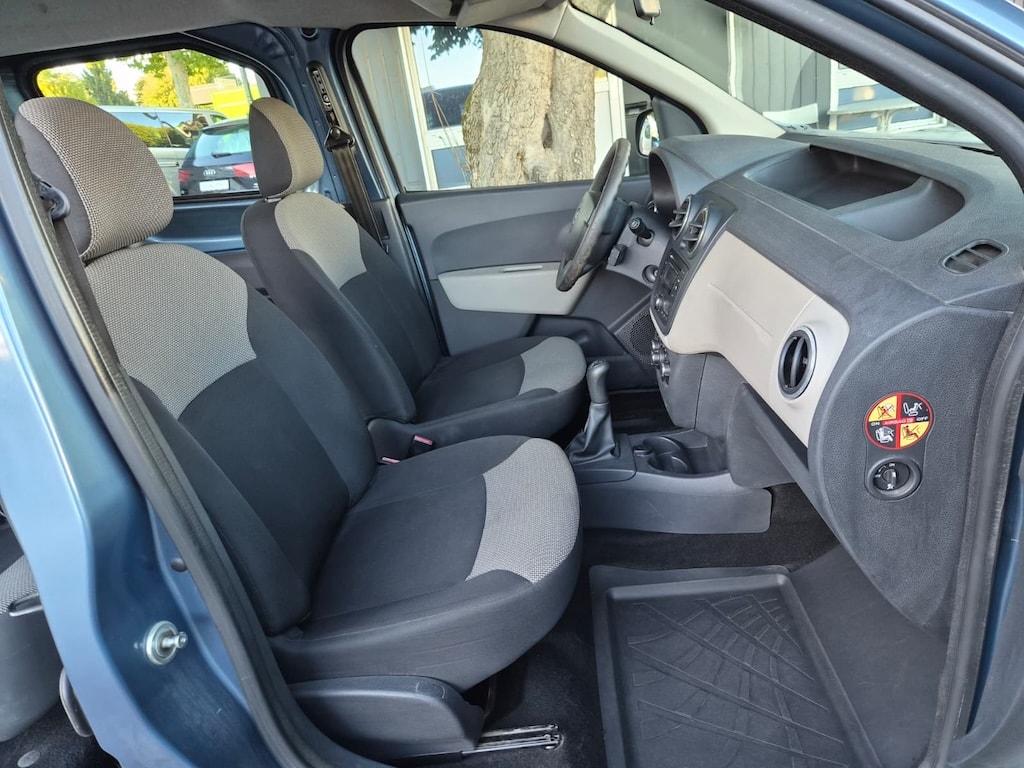 DACIA Dokker 1.6 Ambiance-image-11