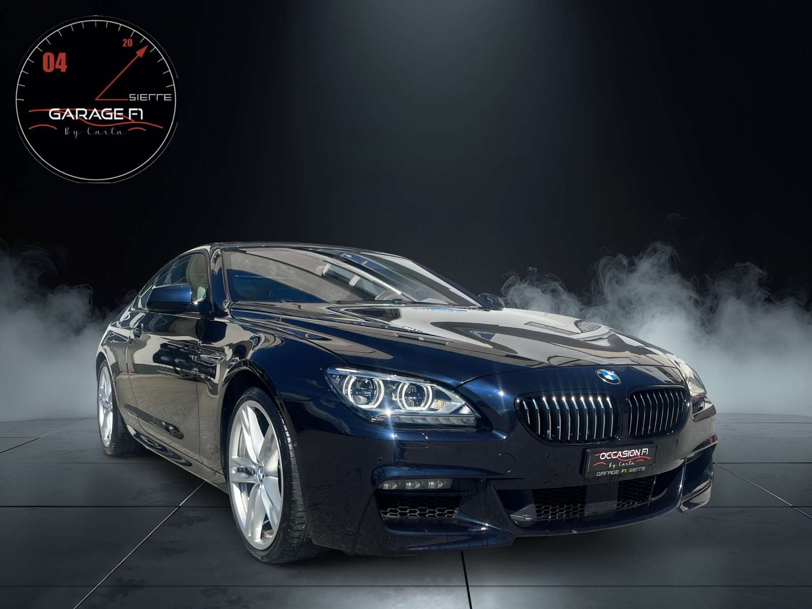 BMW 650i Coupé xDrive-image-0