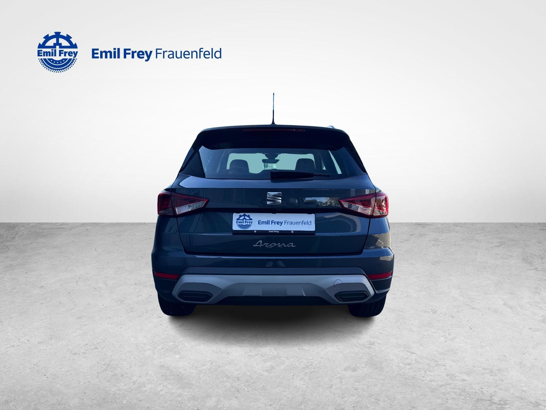 SEAT Arona 1.5 TSI Xperience DSG-image-3