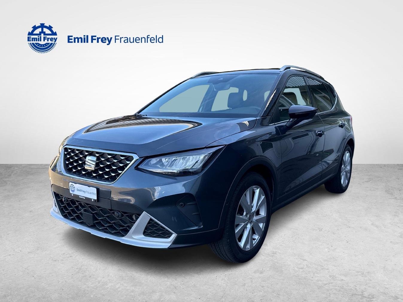 SEAT Arona 1.5 TSI Xperience DSG-image-0