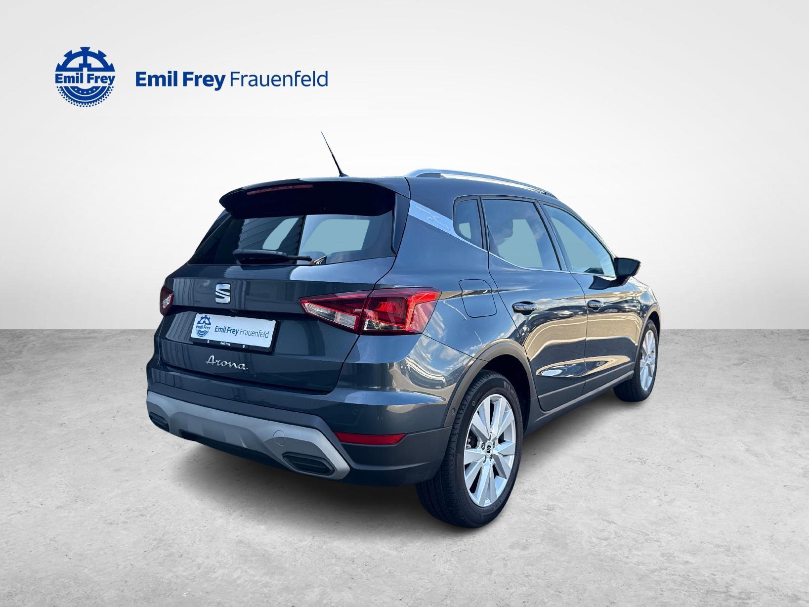 SEAT Arona 1.5 TSI Xperience DSG-image-4