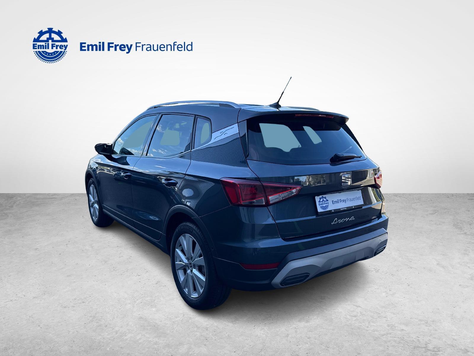 SEAT Arona 1.5 TSI Xperience DSG-image-2
