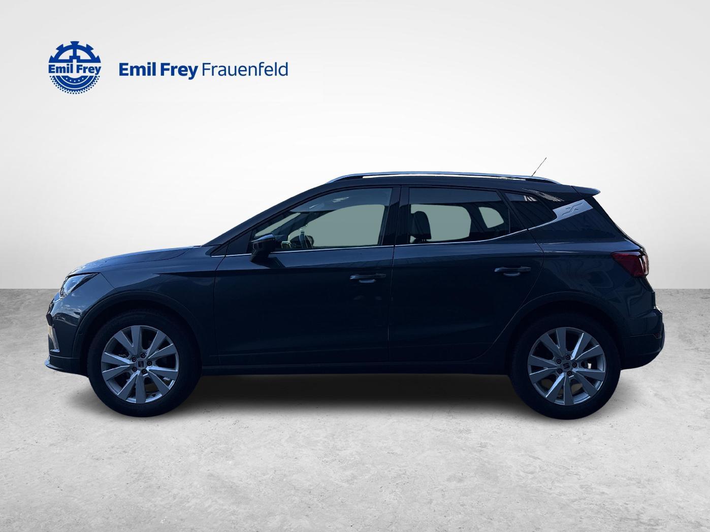 SEAT Arona 1.5 TSI Xperience DSG-image-1