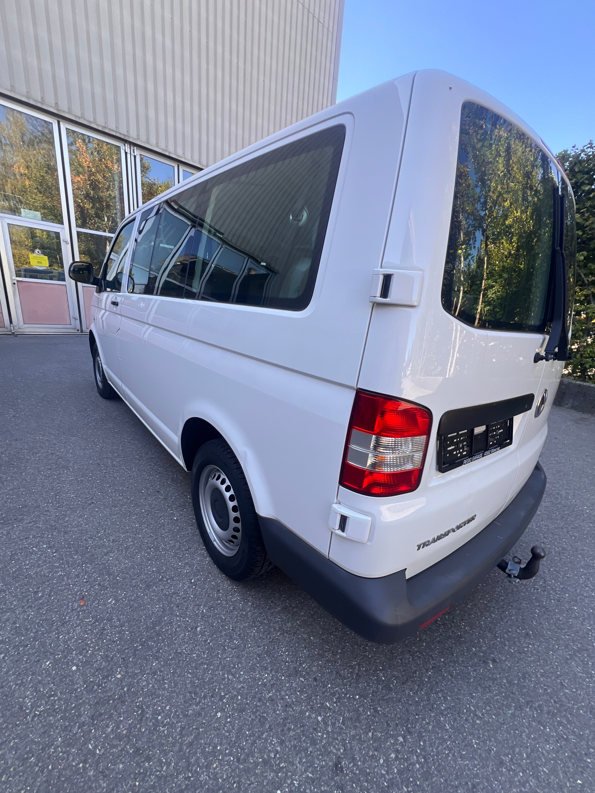 VW T5 2.0 TDI BMT DSG-image-3