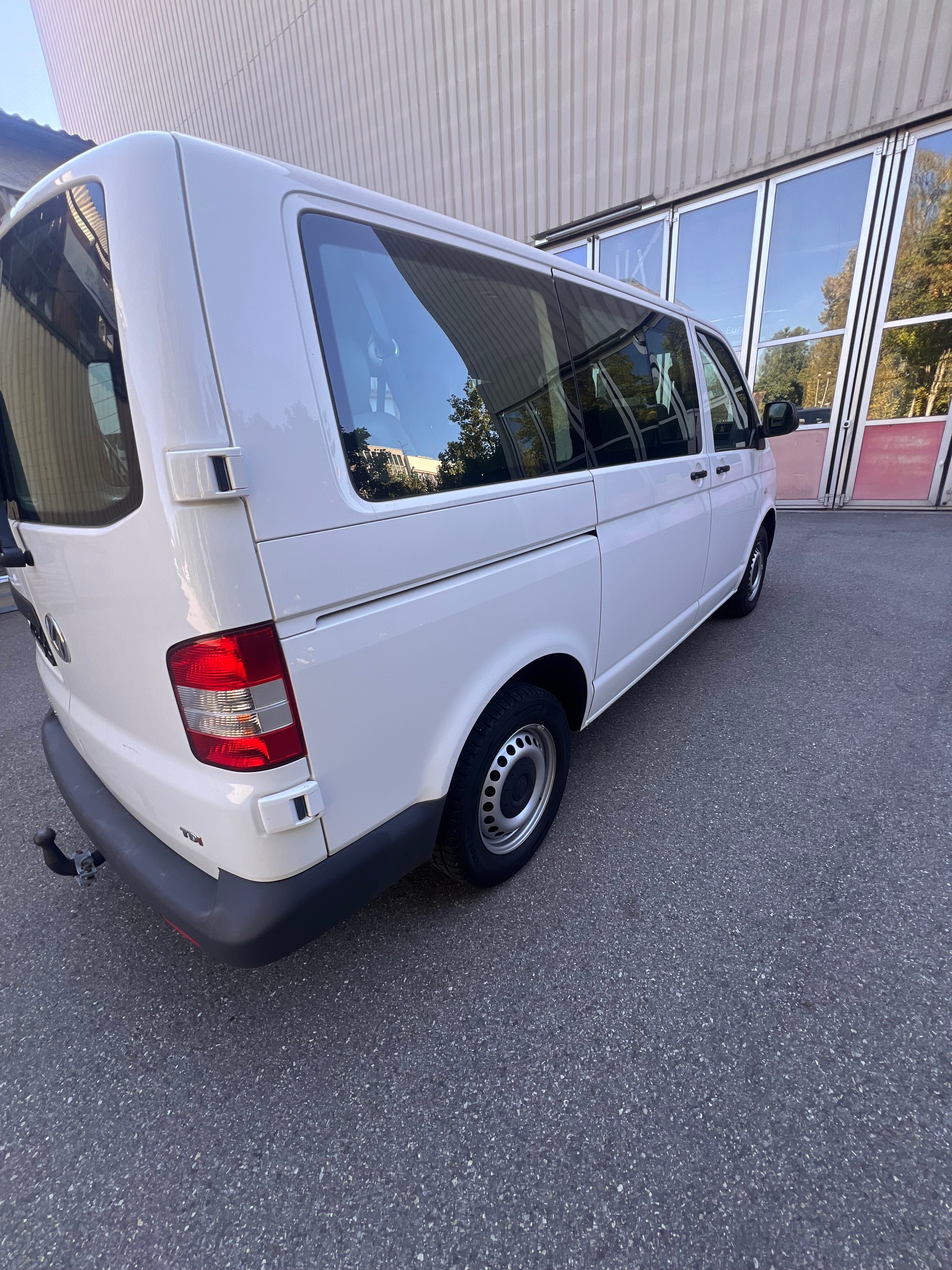 VW T5 2.0 TDI BMT DSG-image-5