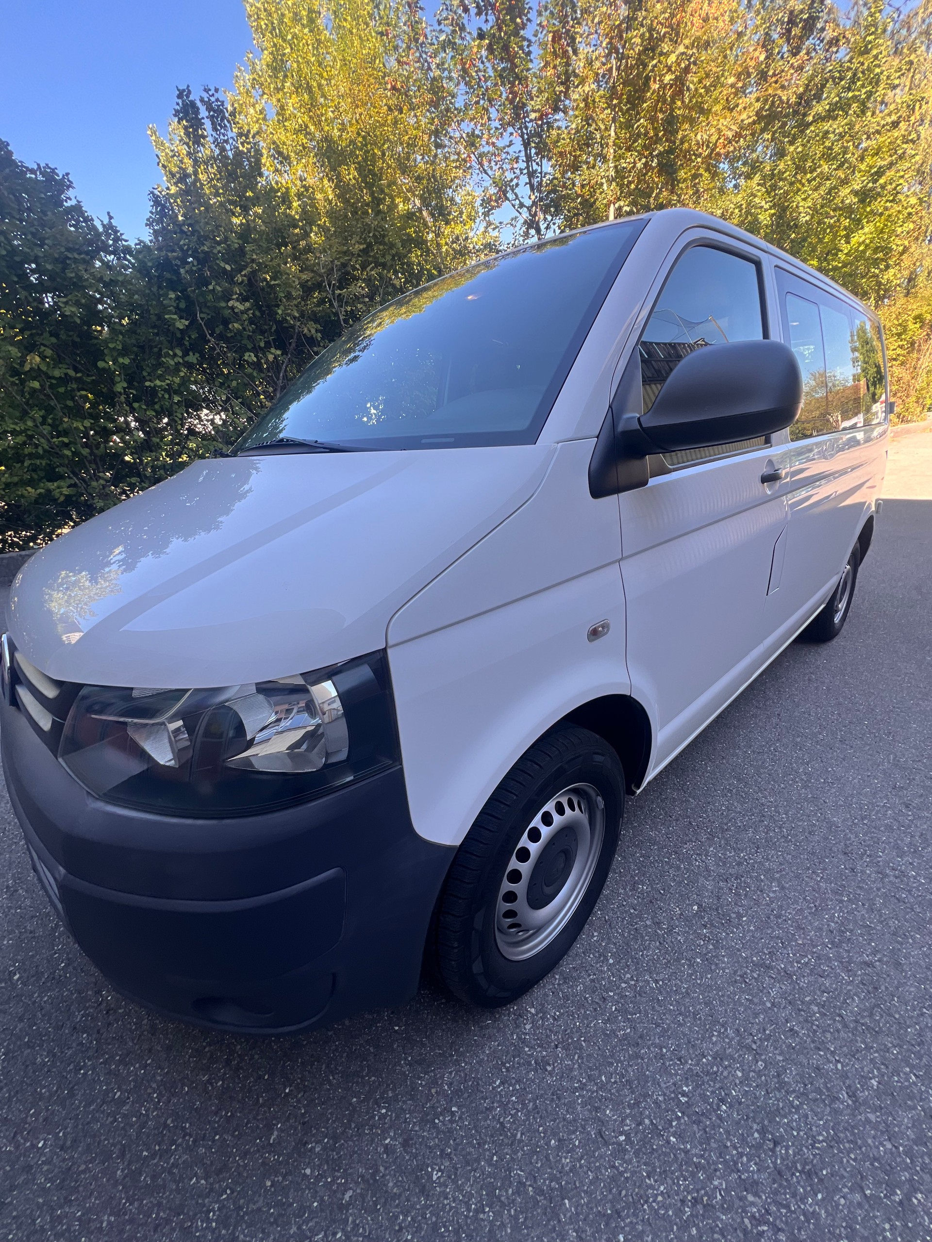 VW T5 2.0 TDI BMT DSG-image-2