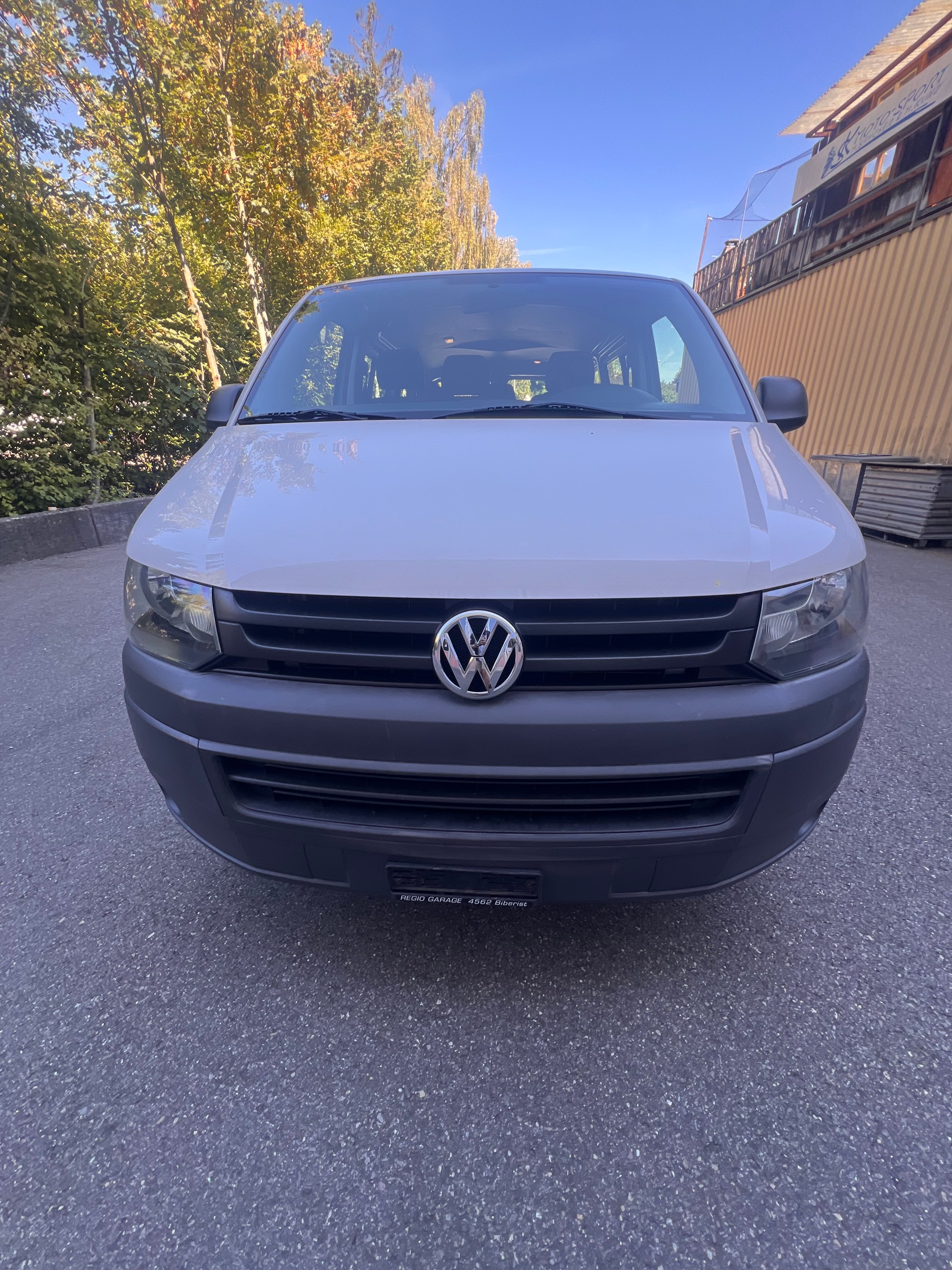 VW T5 2.0 TDI BMT DSG-image-0