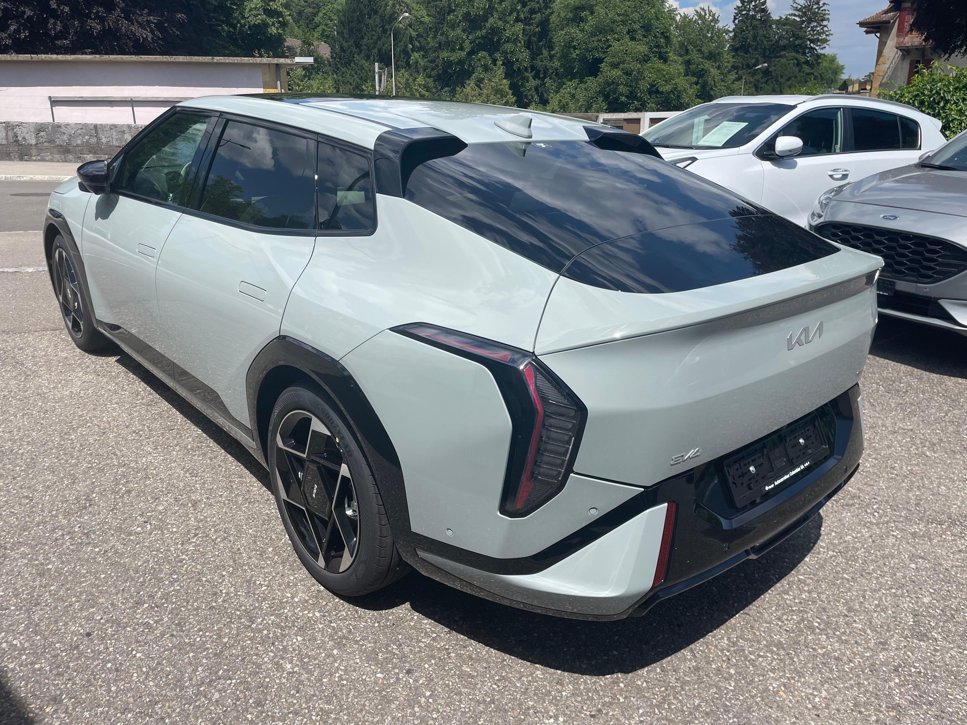KIA EV4 Fastback 81 kWh GT-Line-image-4