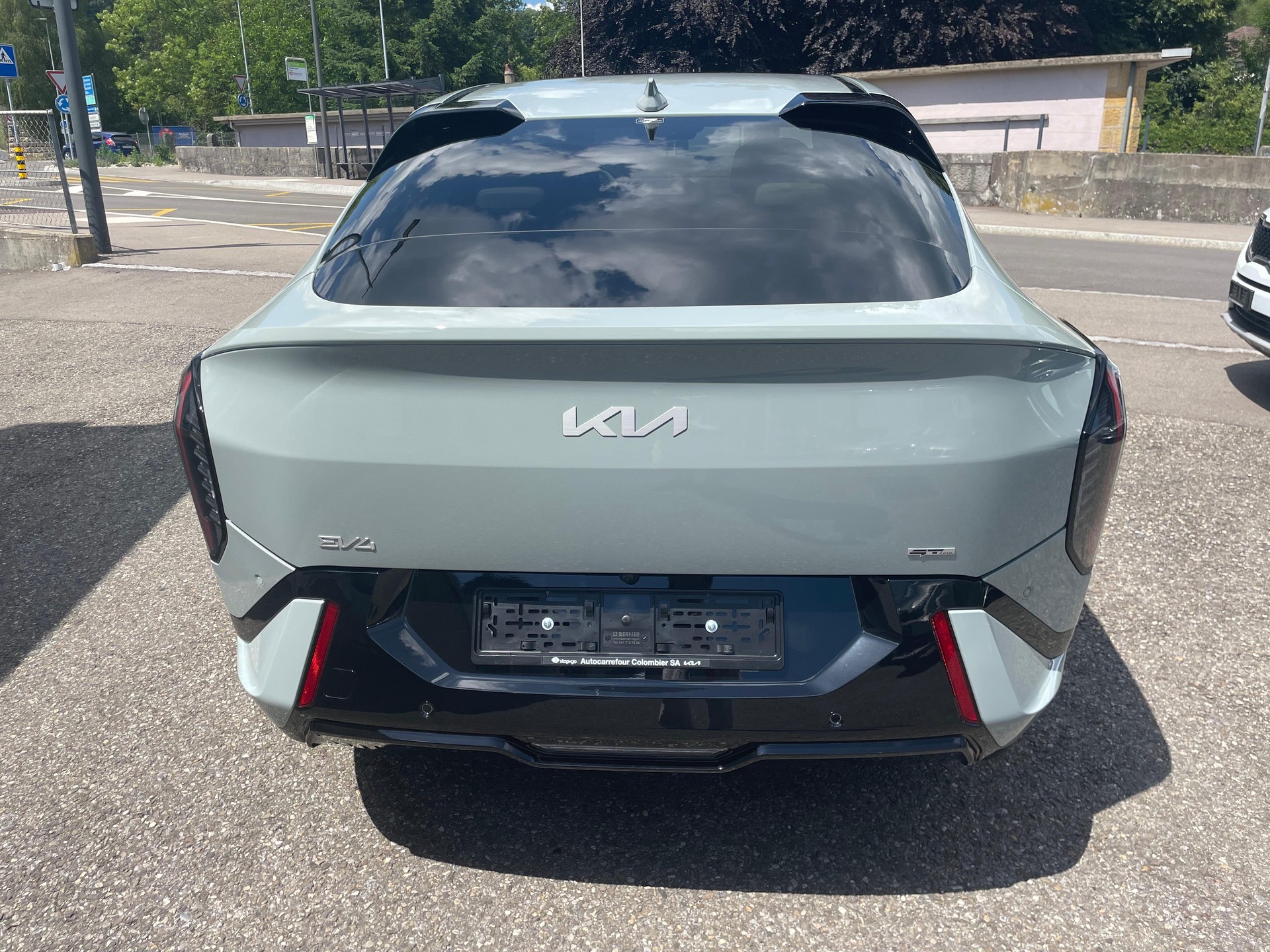 KIA EV4 Fastback 81 kWh GT-Line-image-3