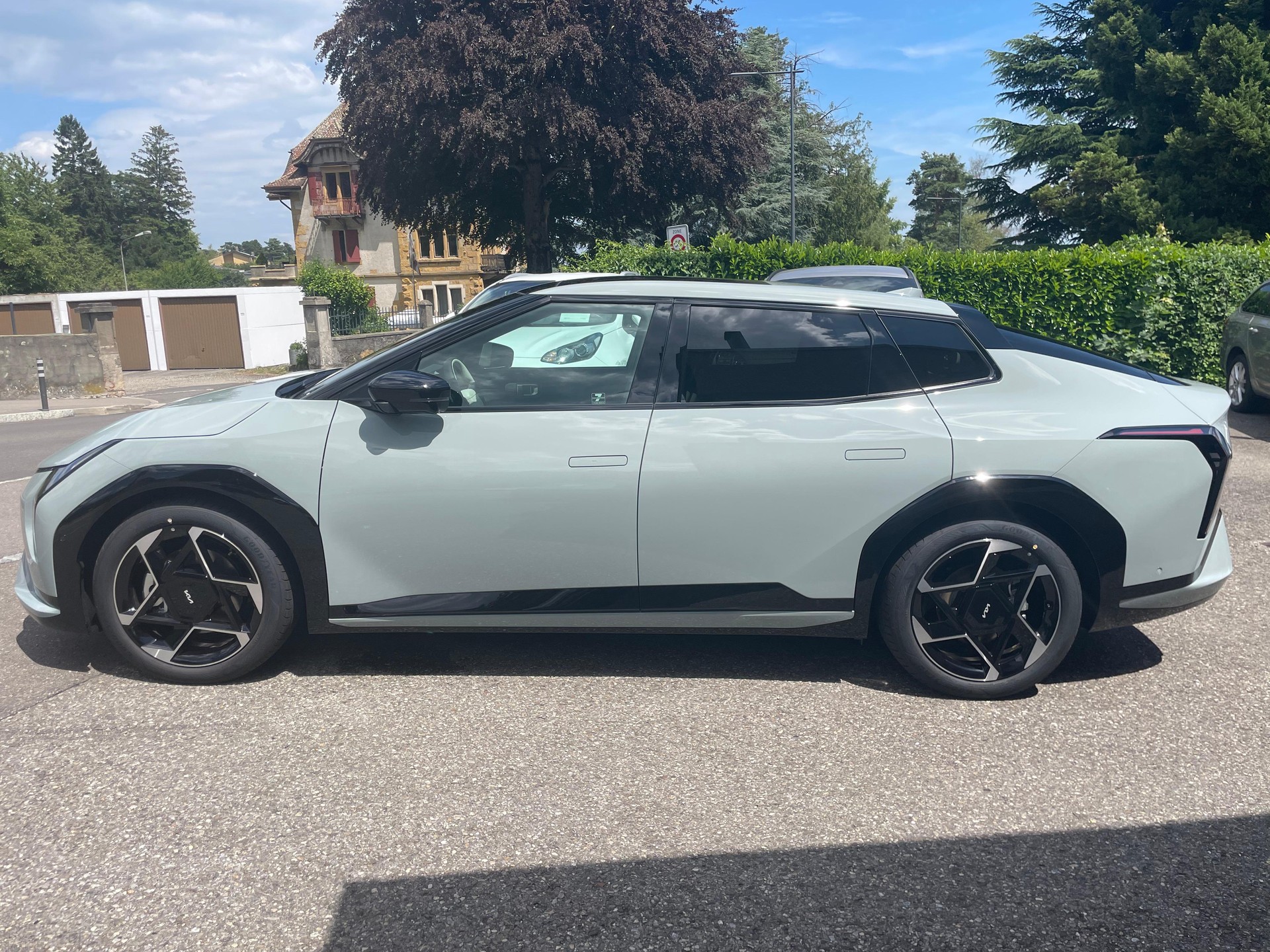 KIA EV4 Fastback 81 kWh GT-Line-image-5
