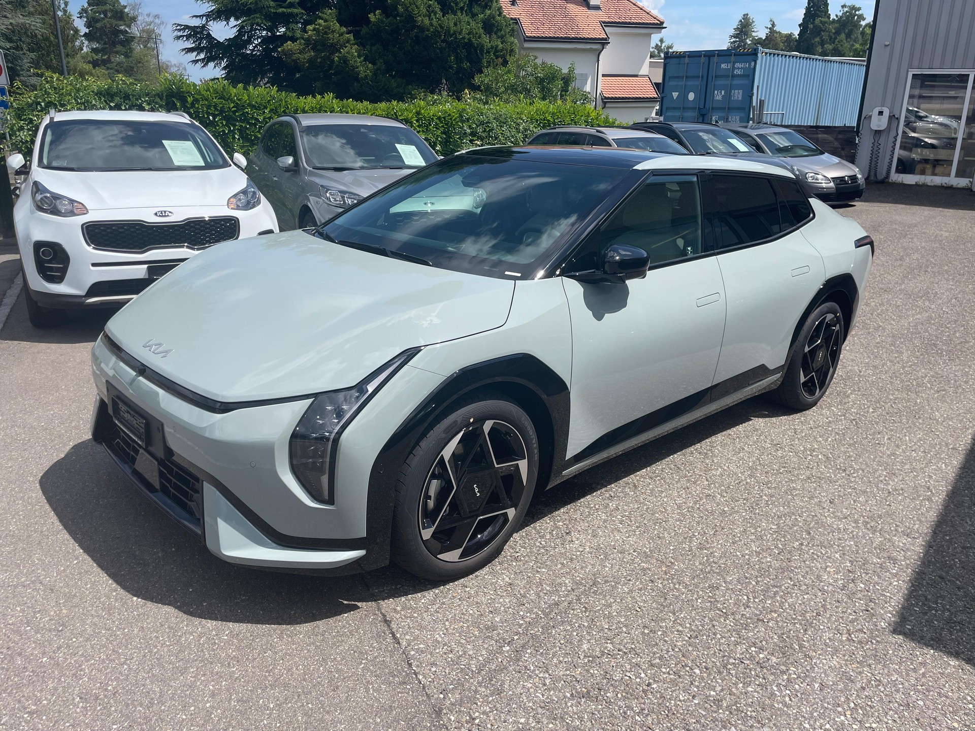 KIA EV4 Fastback 81 kWh GT-Line-image-6