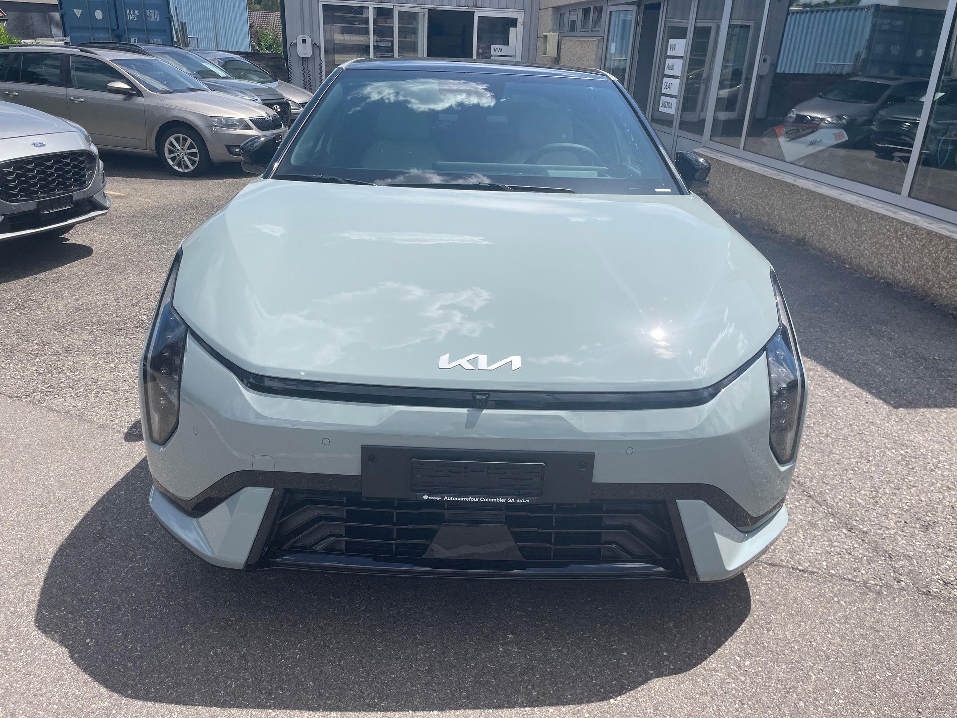 KIA EV4 Fastback 81 kWh GT-Line-image-7