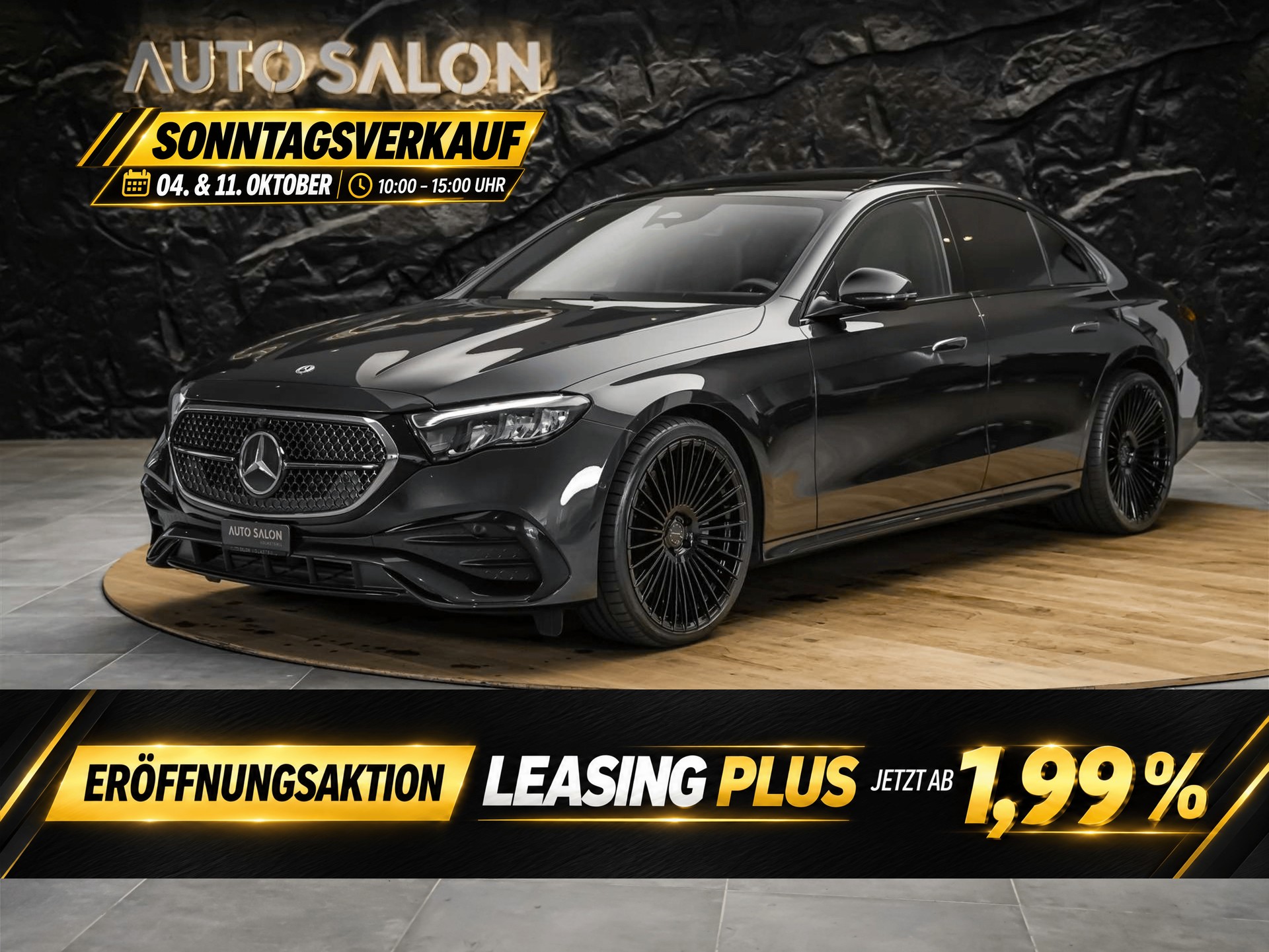 MERCEDES-BENZ E 220 d AMG Line 9G-Tronic *Werksgarantie*21" Felgen*Panorama*Lenkradheizung*