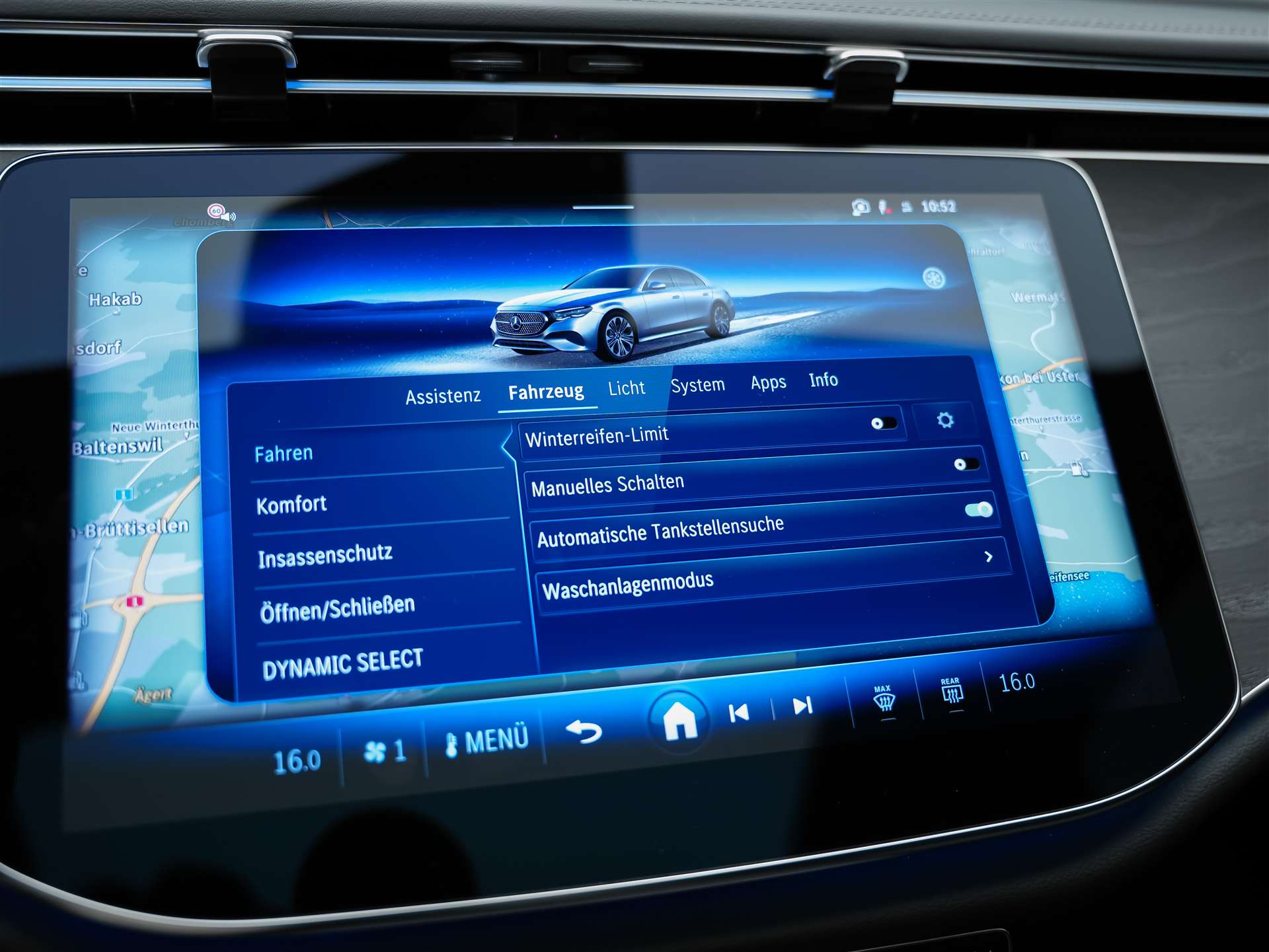 MERCEDES-BENZ E 220 d AMG Line 9G-Tronic *Werksgarantie*21" Felgen*Panorama*Lenkradheizung*-image-39