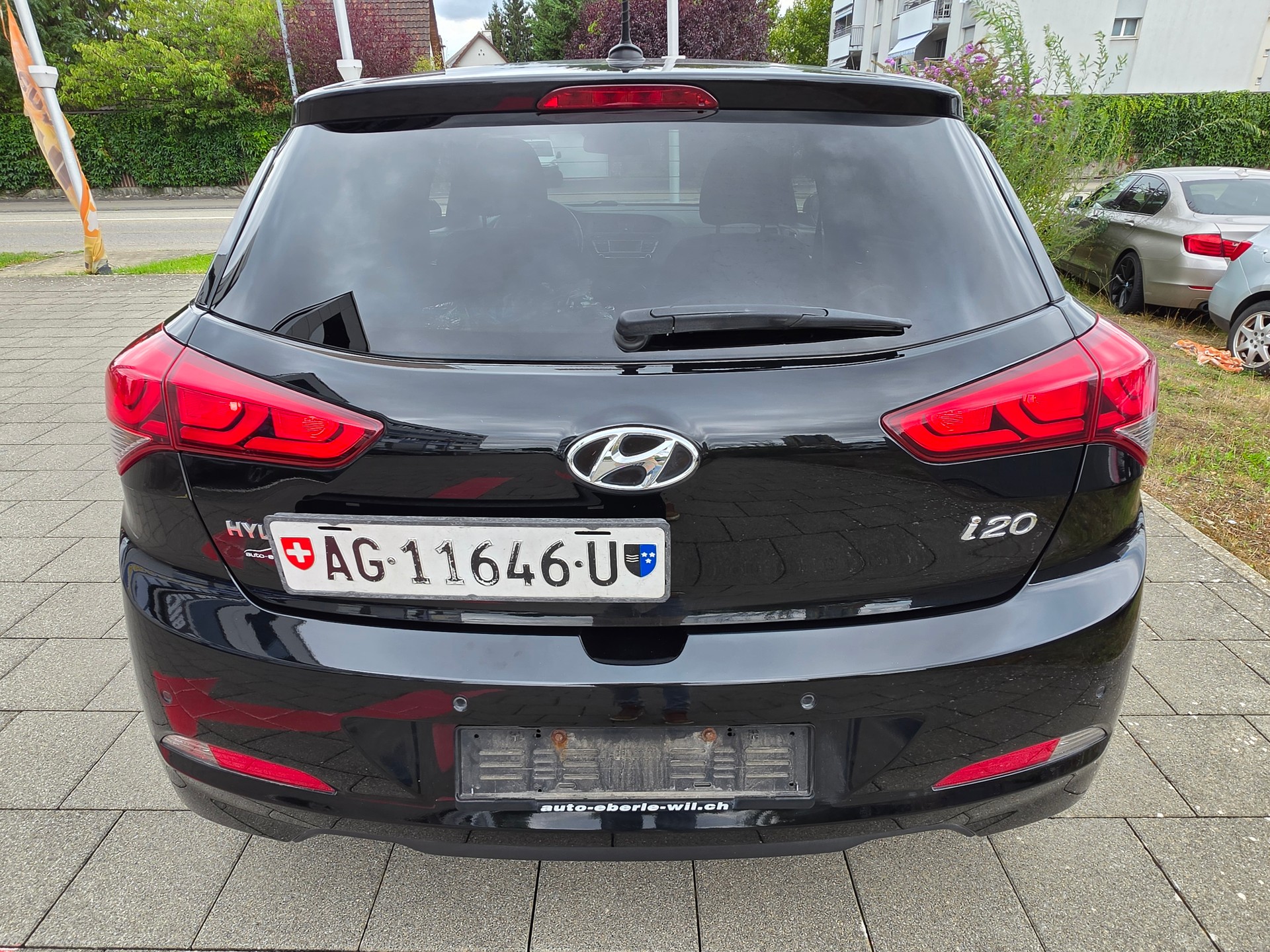 HYUNDAI i20 1.0 T-GDi Amplia-image-6