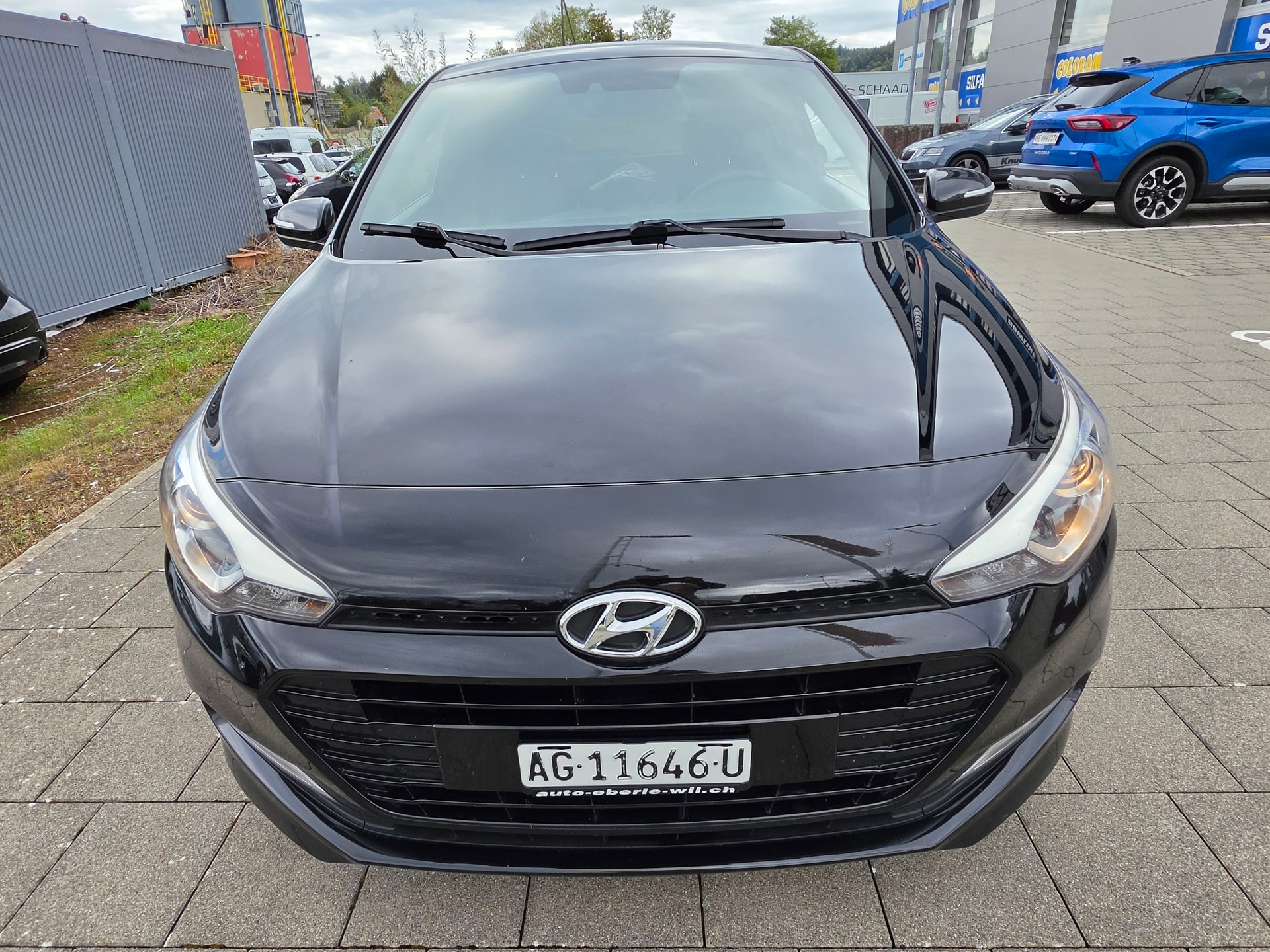 HYUNDAI i20 1.0 T-GDi Amplia-image-0