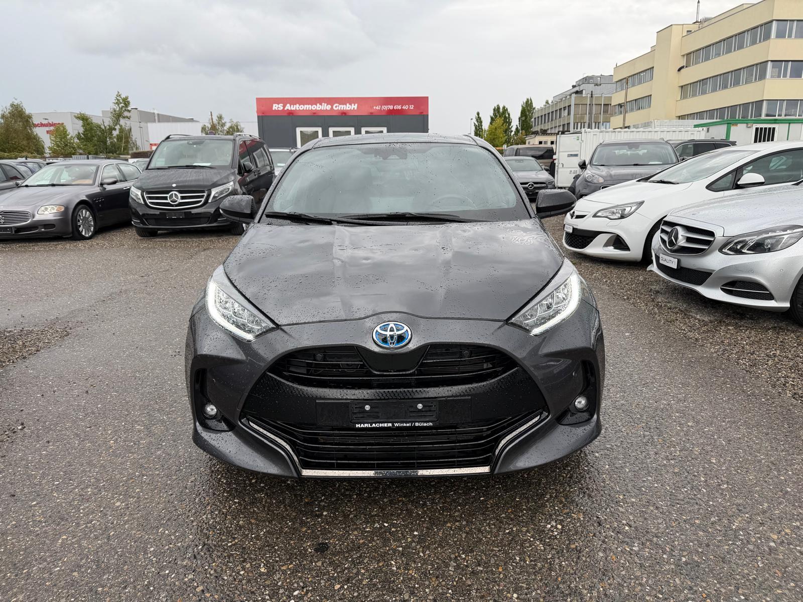 TOYOTA Yaris 1.5 VVT-i HSD Trend-image-1
