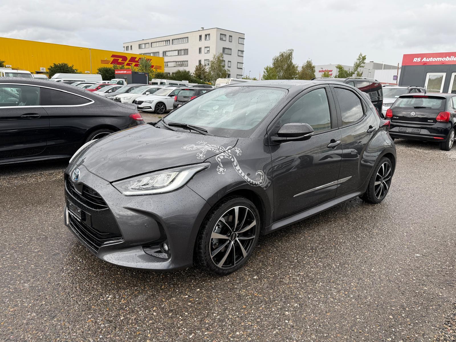 TOYOTA Yaris 1.5 VVT-i HSD Trend-image-6