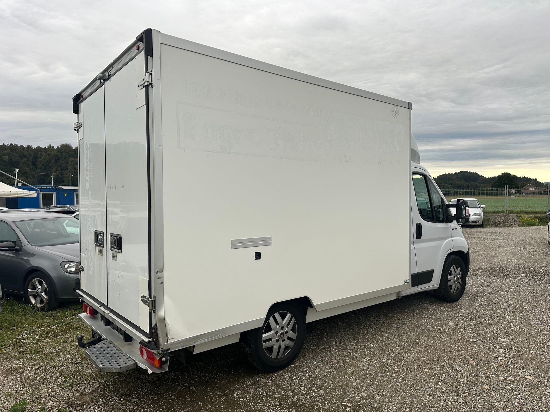 FIAT Ducato 2.3 MJ Maxi Kühlwagen-image-3