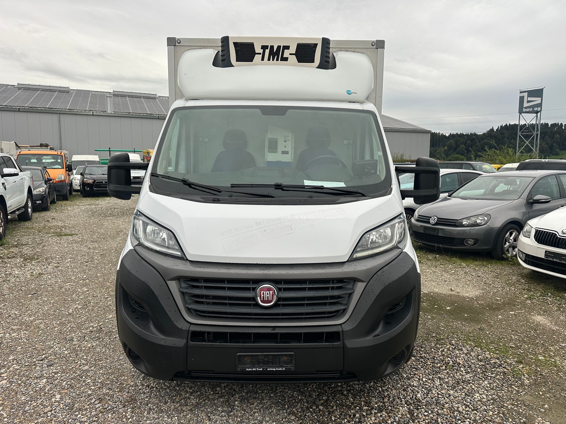 FIAT Ducato 2.3 MJ Maxi Kühlwagen-image-1